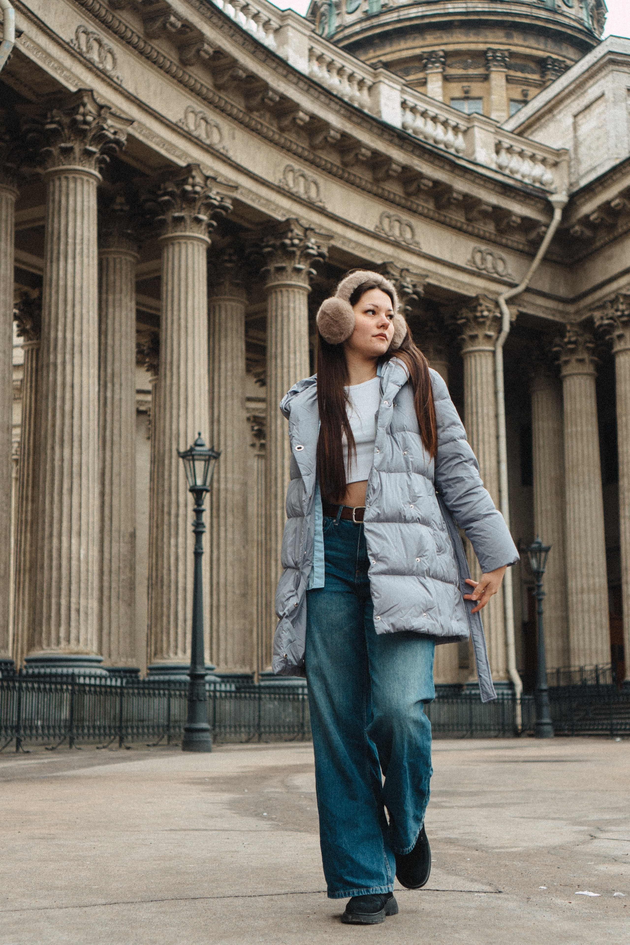 Весеняя прогулка. Профессиональный фотограф, Санкт-Петербург — Виктория Богомолова