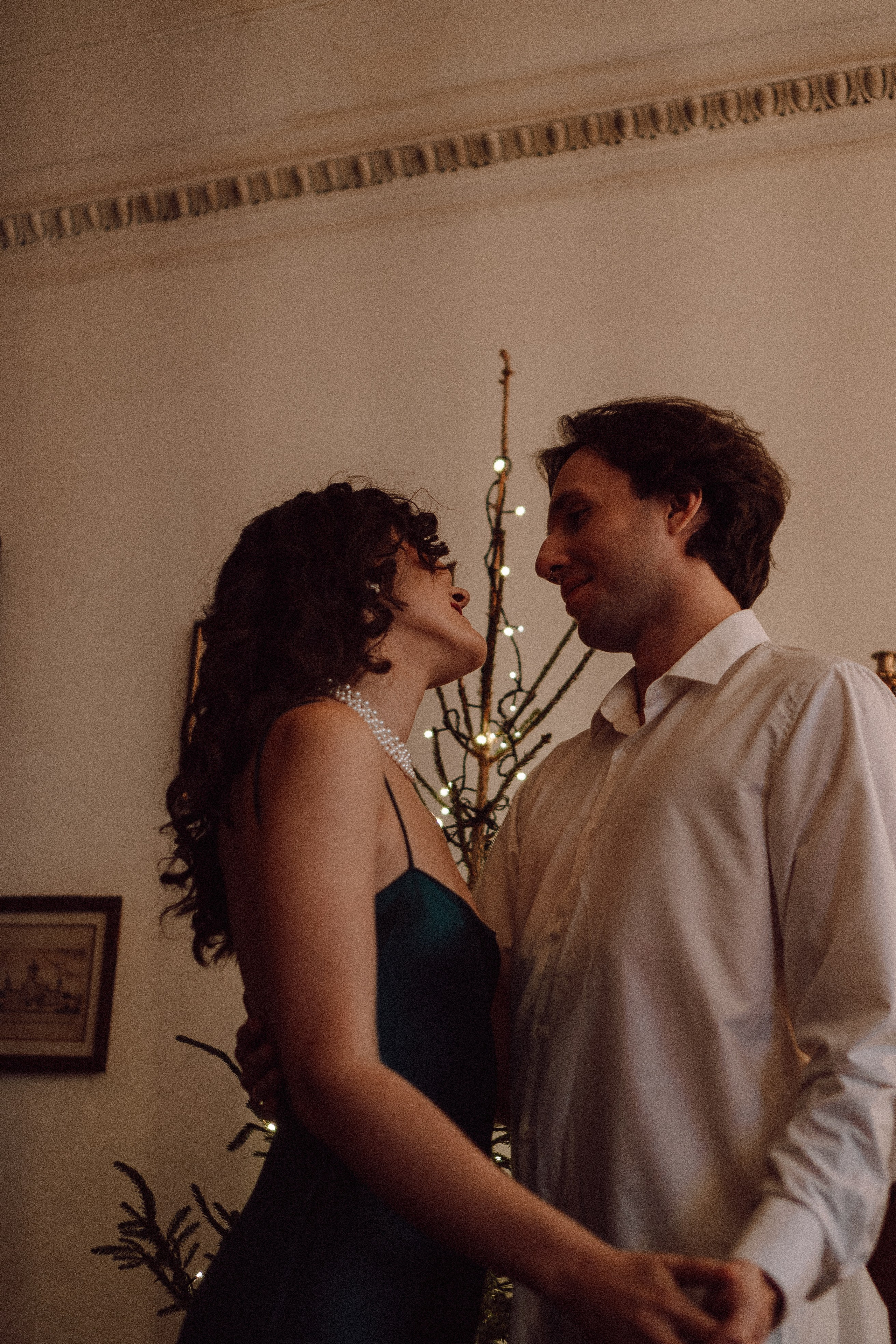 Любовь с новогодним вайбом. Профессиональный фотограф, Санкт-Петербург — Виктория Богомолова