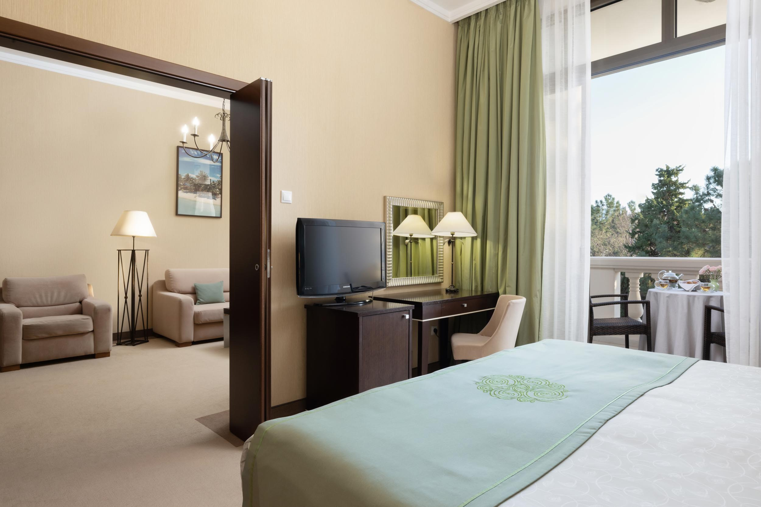 Ostrova Spa-Hotel Sochi