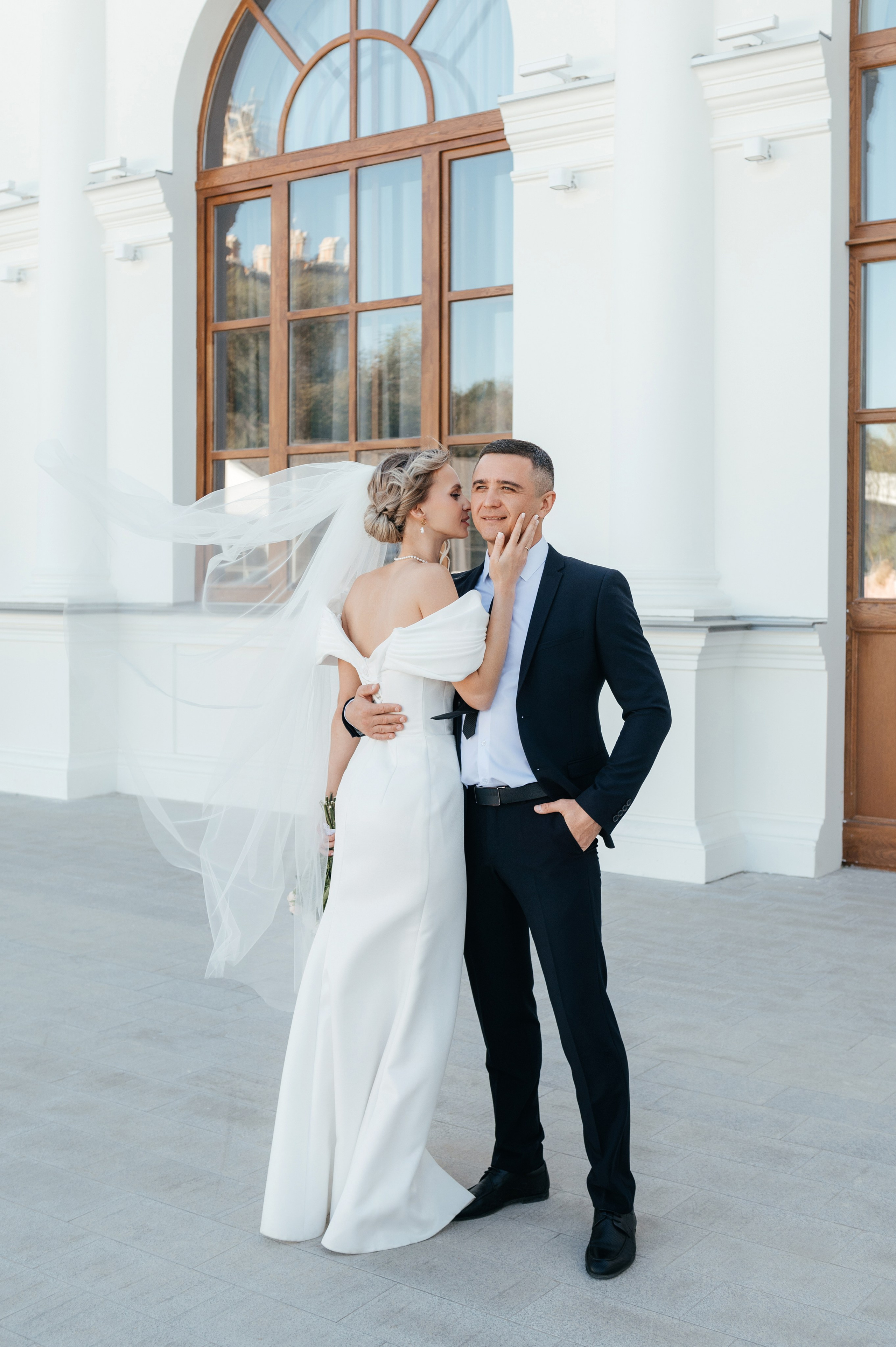 Сергей и Надежда. Свадебный и семейный фотограф в Волгограде Семисотнова Камилла