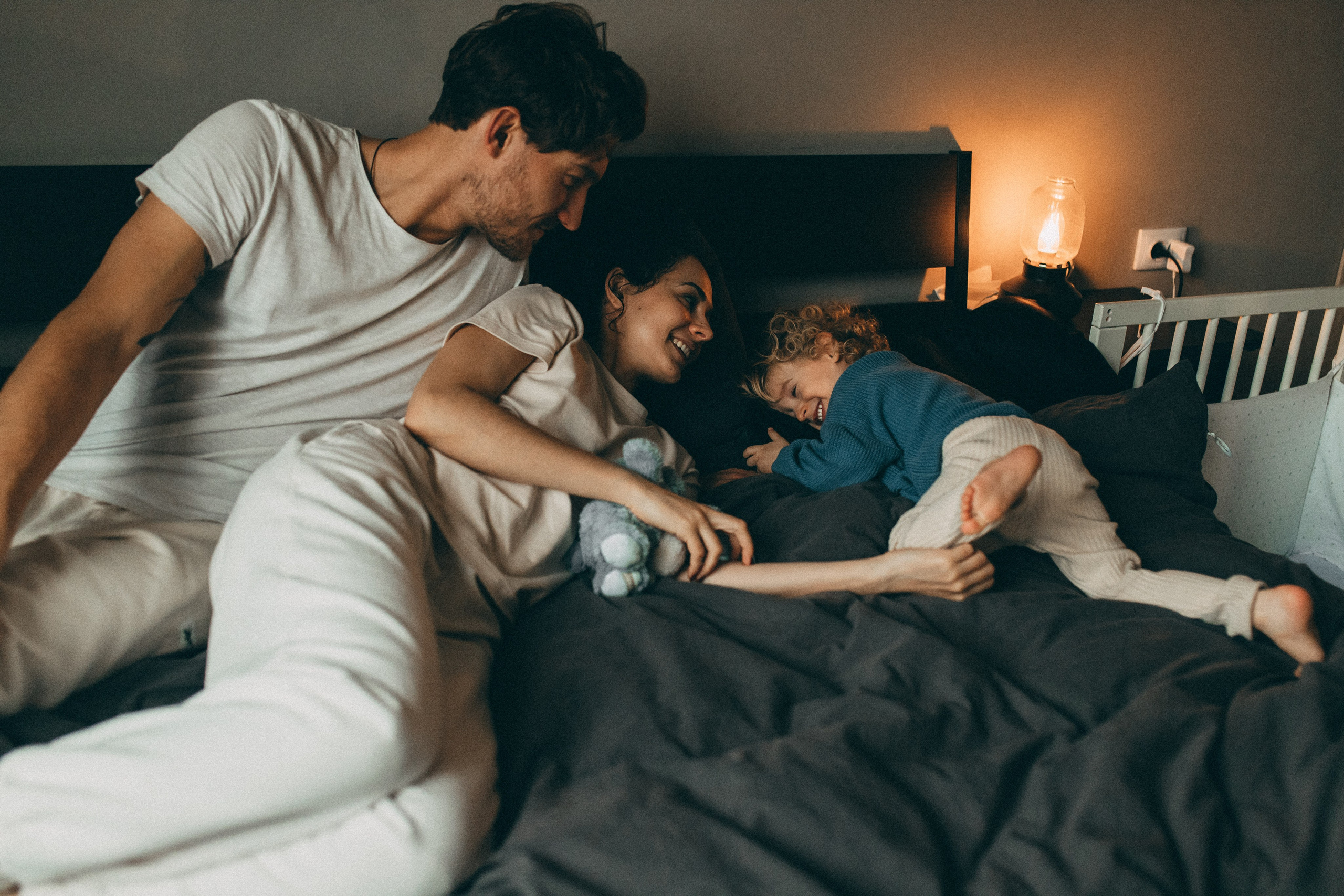 Виктор & Евгения & Марк. Главная