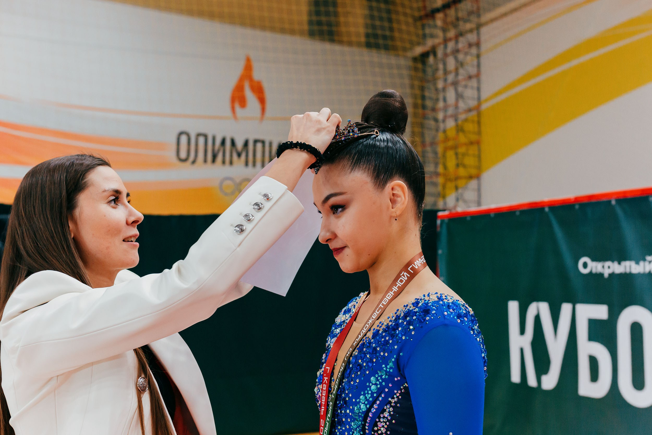 Открытый турнир по художественной гимнастике «Кубок Талантов» Казань. Спортивный фотограф Александр Васильев. RG и AGG