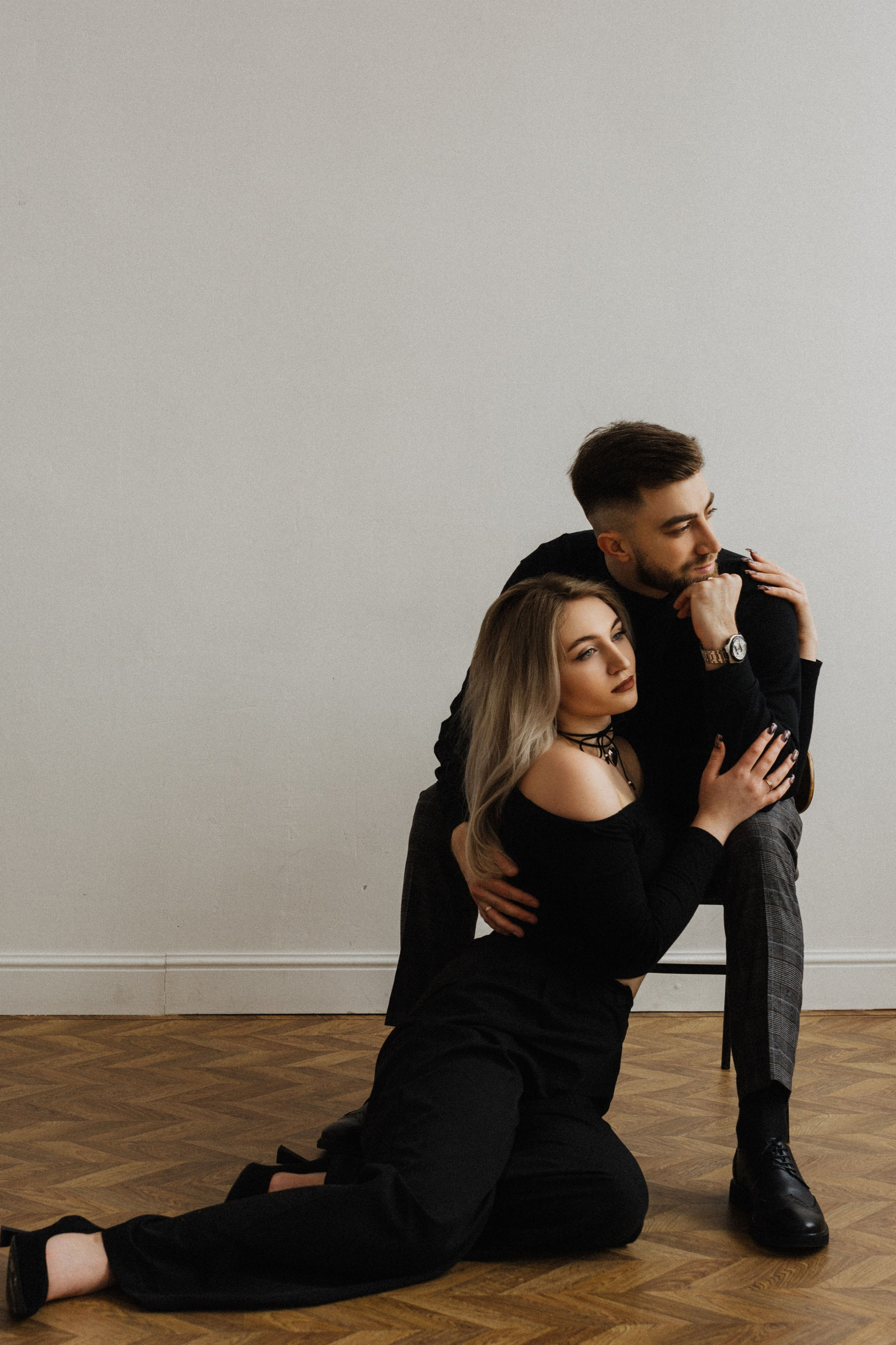 Роман и Дарья. Фотограф в Москве Ангелина Ким