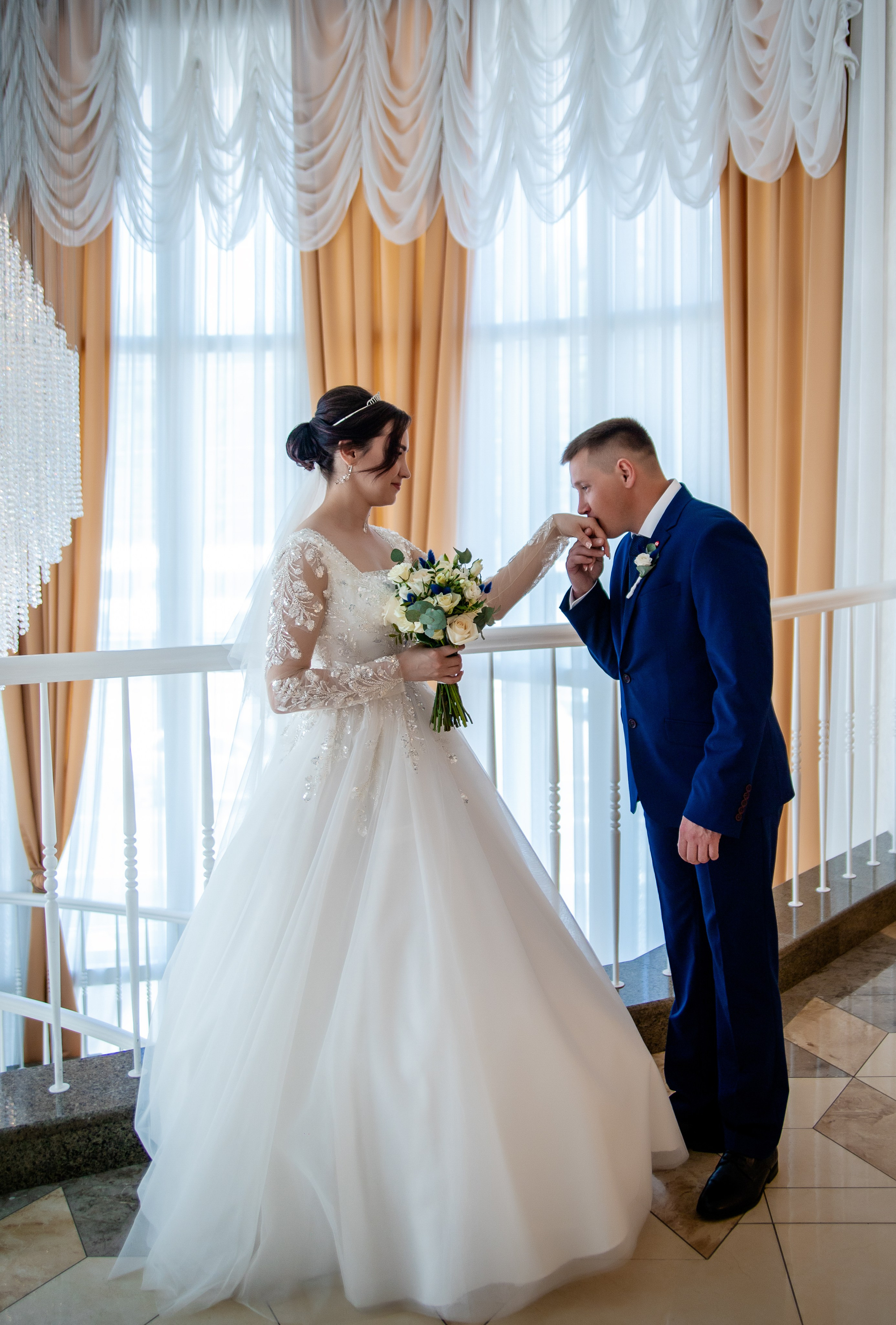 Свадебная фотосессия. Семейный, свадебный и детский фотограф в Новосибирске Ольга Хидченко