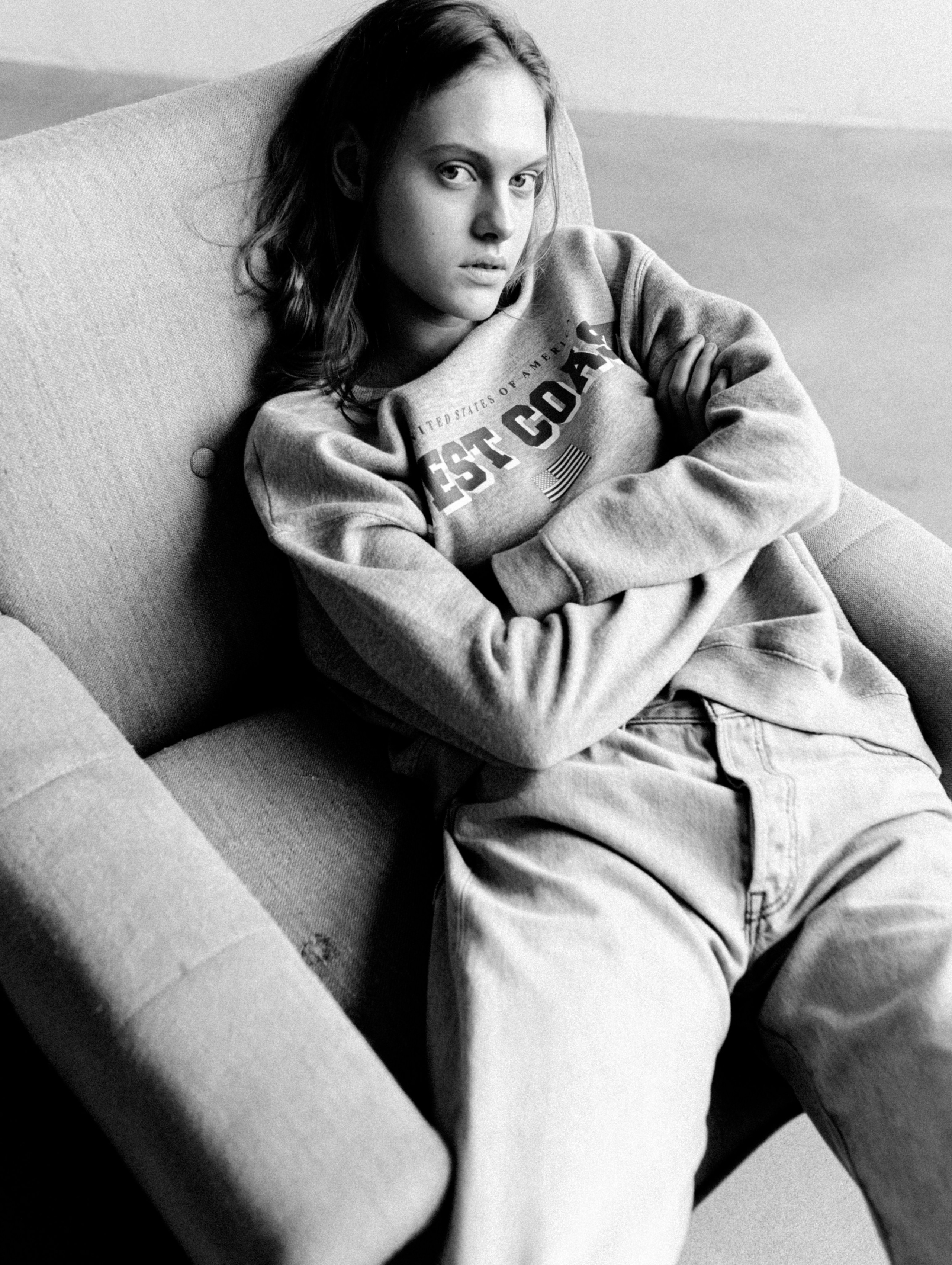 Julia RF Models. Фотограф для брендов, Москва