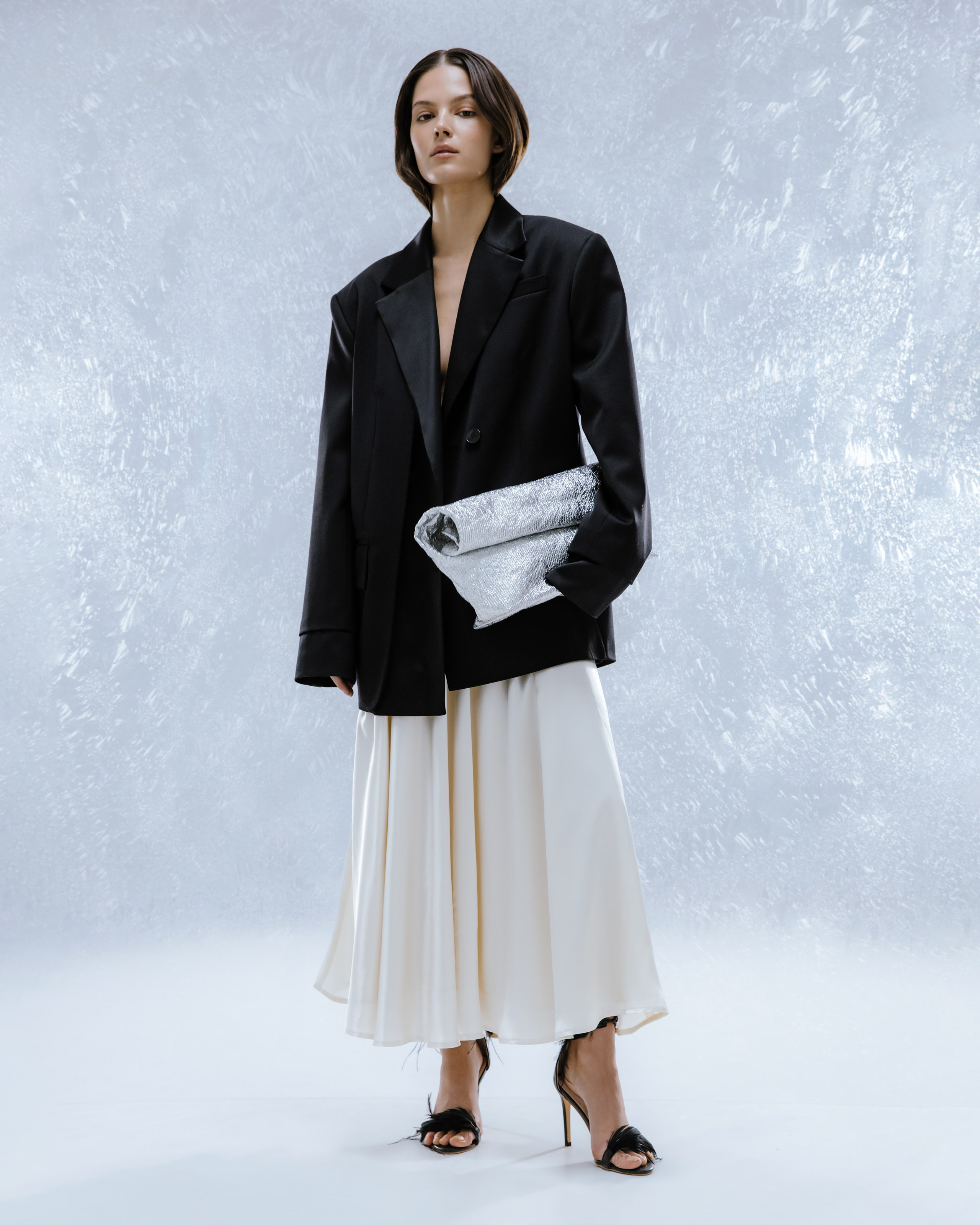 Eclata. winter collection'22. Фотограф для брендов, Москва