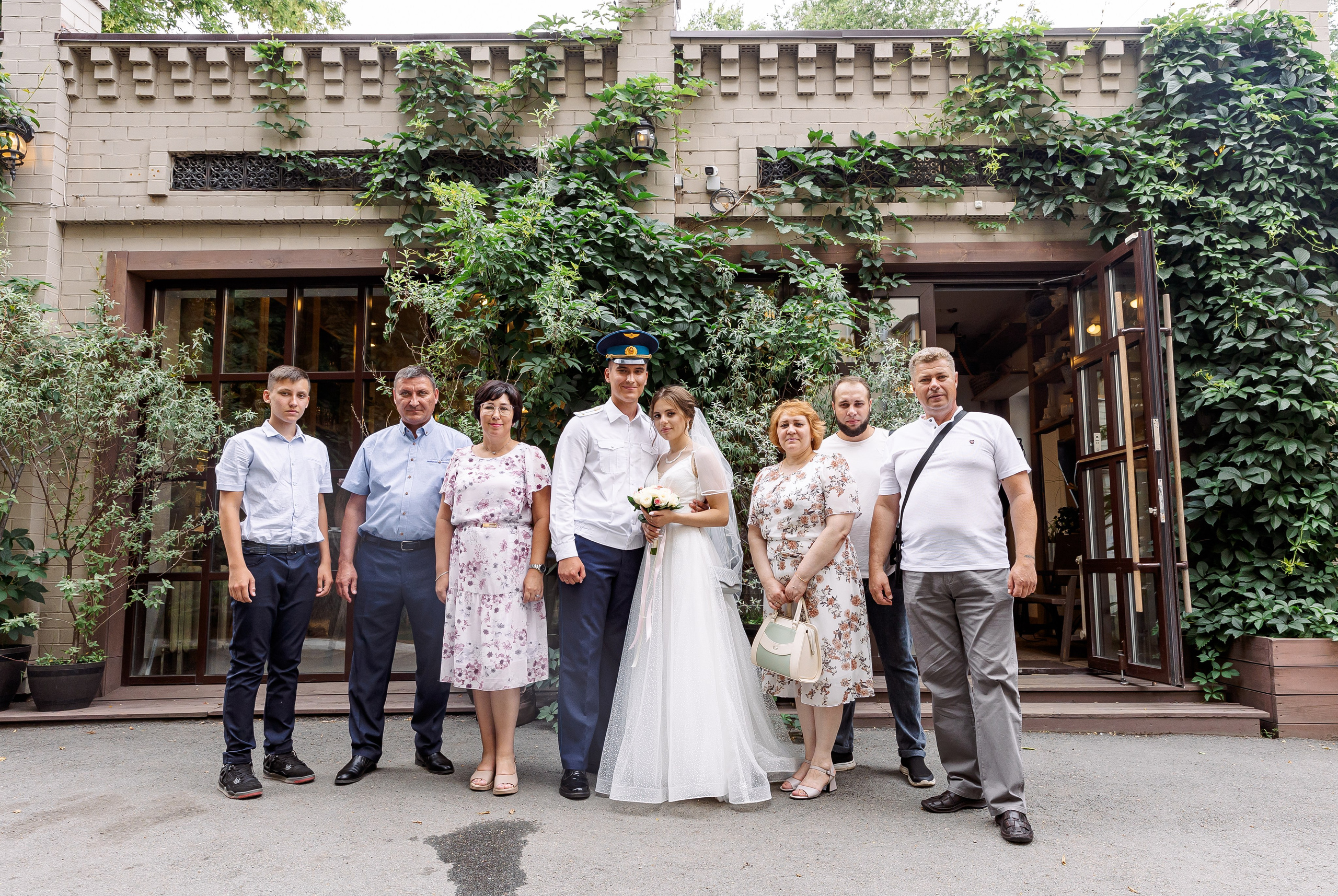 Александра и Михаил. Свадебный и семейный фотограф в Челябинске Юлия Ишимова