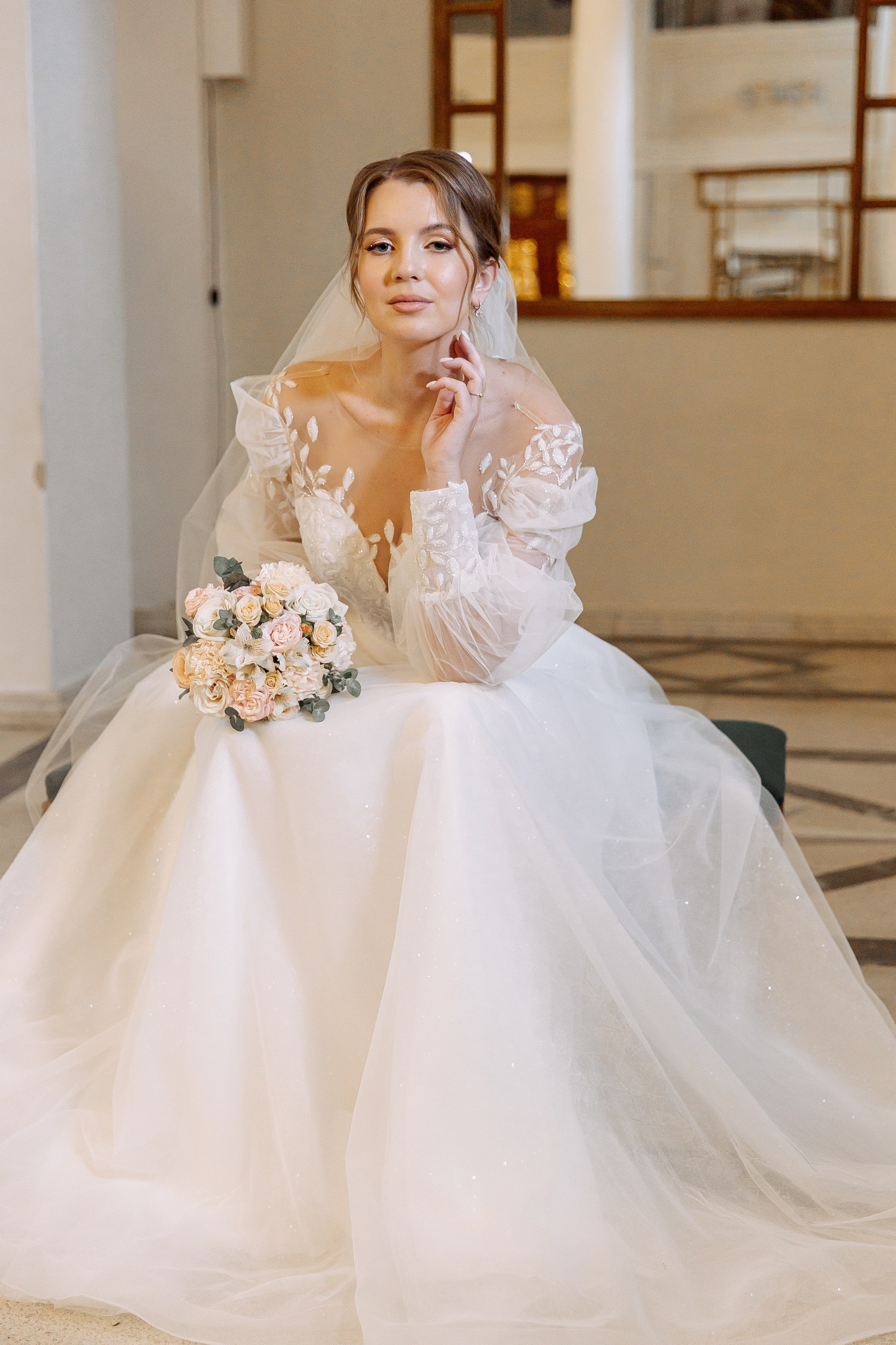 Владислава и Никита. Свадебный и семейный фотограф в Челябинске Юлия Ишимова