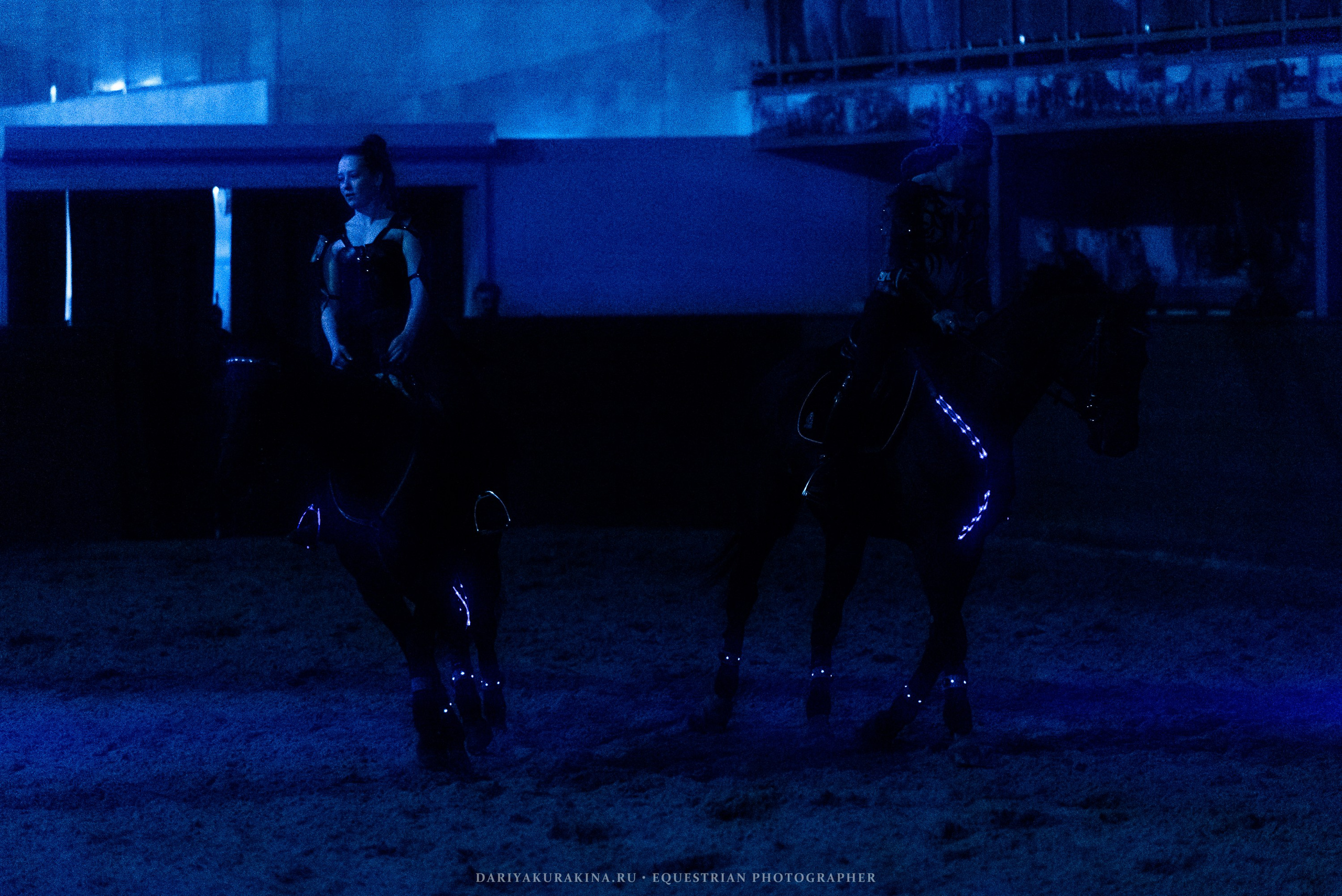 Конное представление «Дыхание Звёзд». Конный фотограф Куракина Дарья • Фотосессии с лошадьми