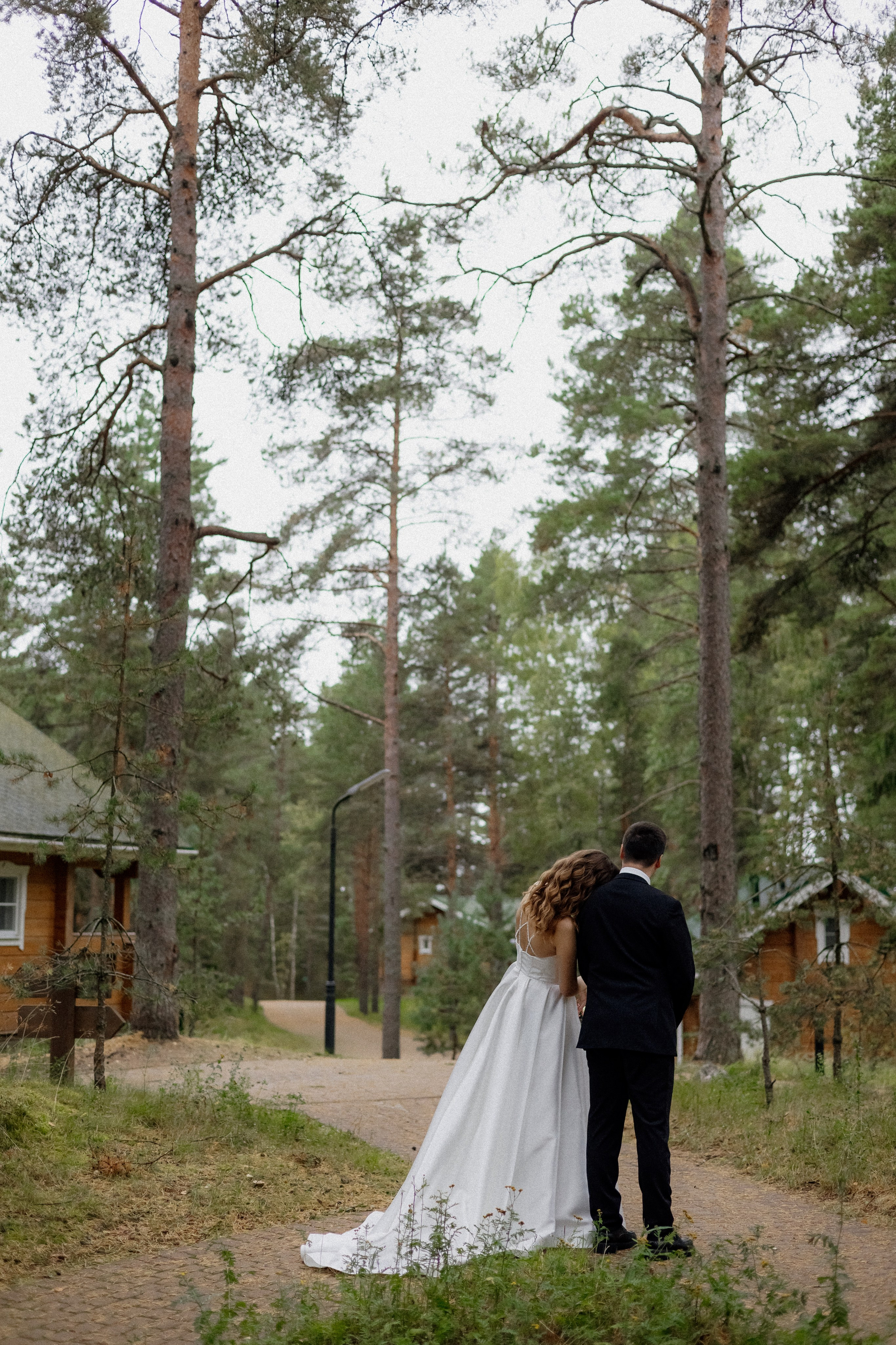 Дом у моря. Свадебный фотограф в Санкт-Петербурге Ксения Кобышева