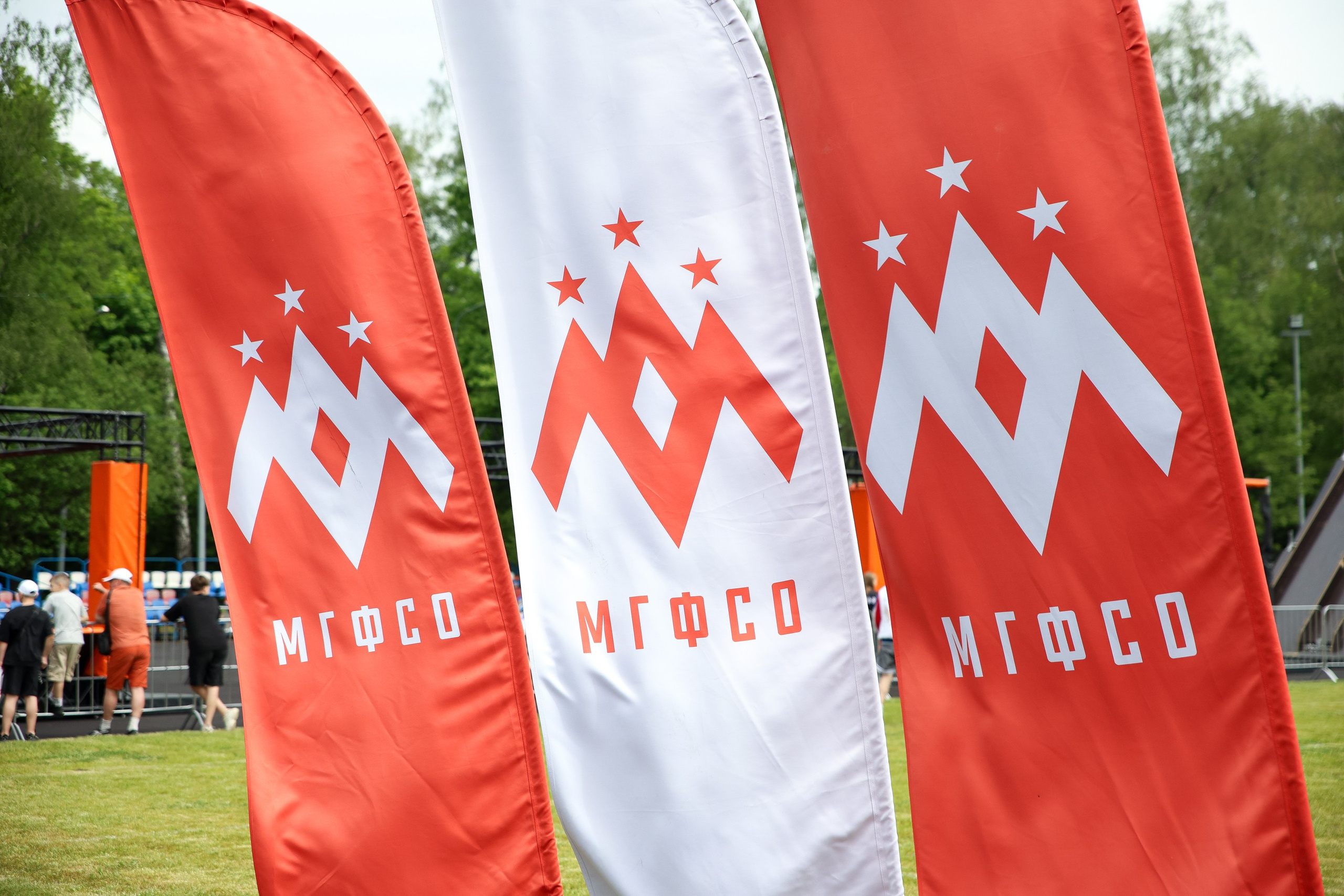 Фестиваль спорта МГФСО. Фотограф Иван Косарев