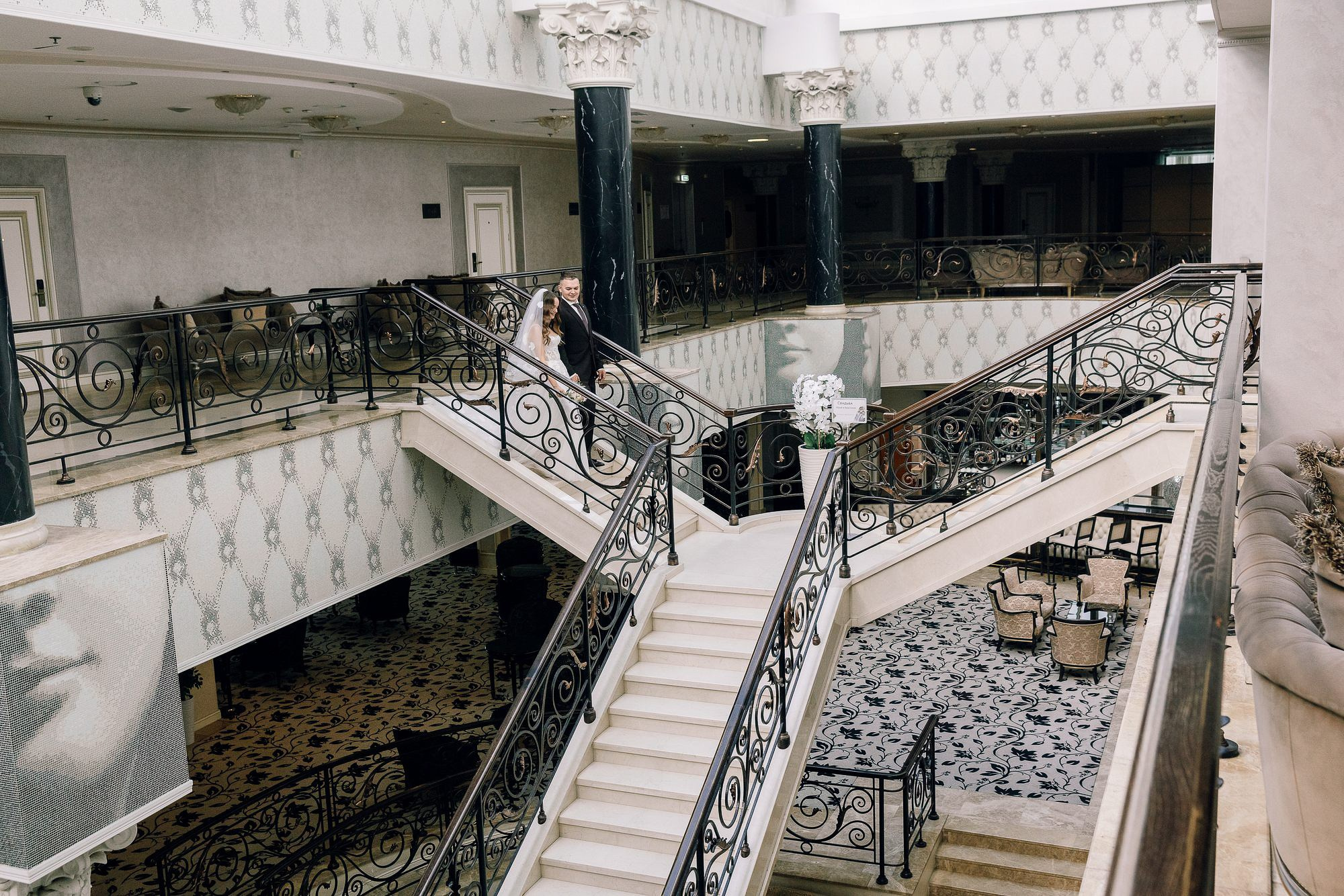 «От сборов до торта». Сергей Гладков свадебный фотограф в Москве