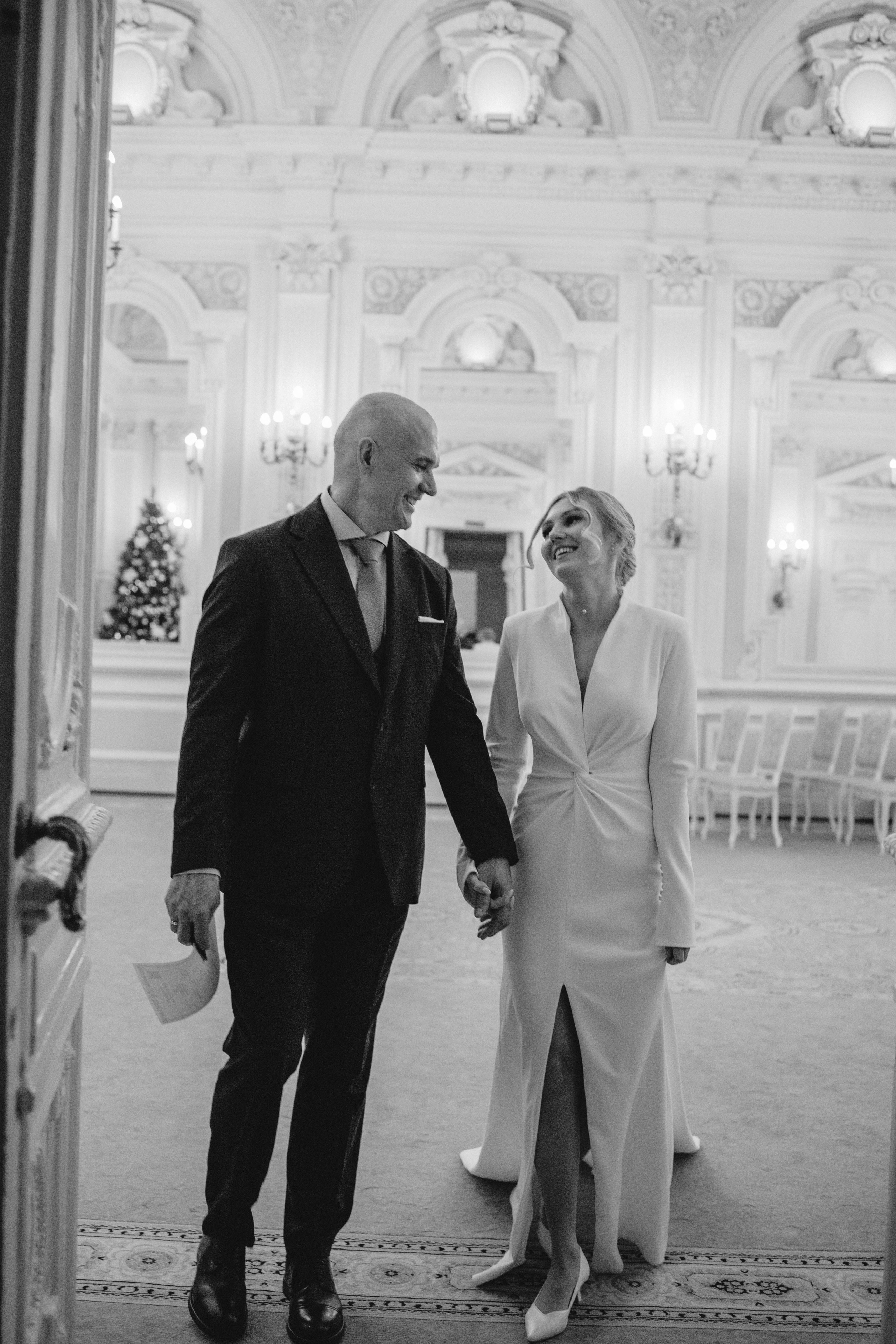 Марина и Алексей. Семейный и свадебный фотограф в Санкт-Петербурге Светлана Алистер