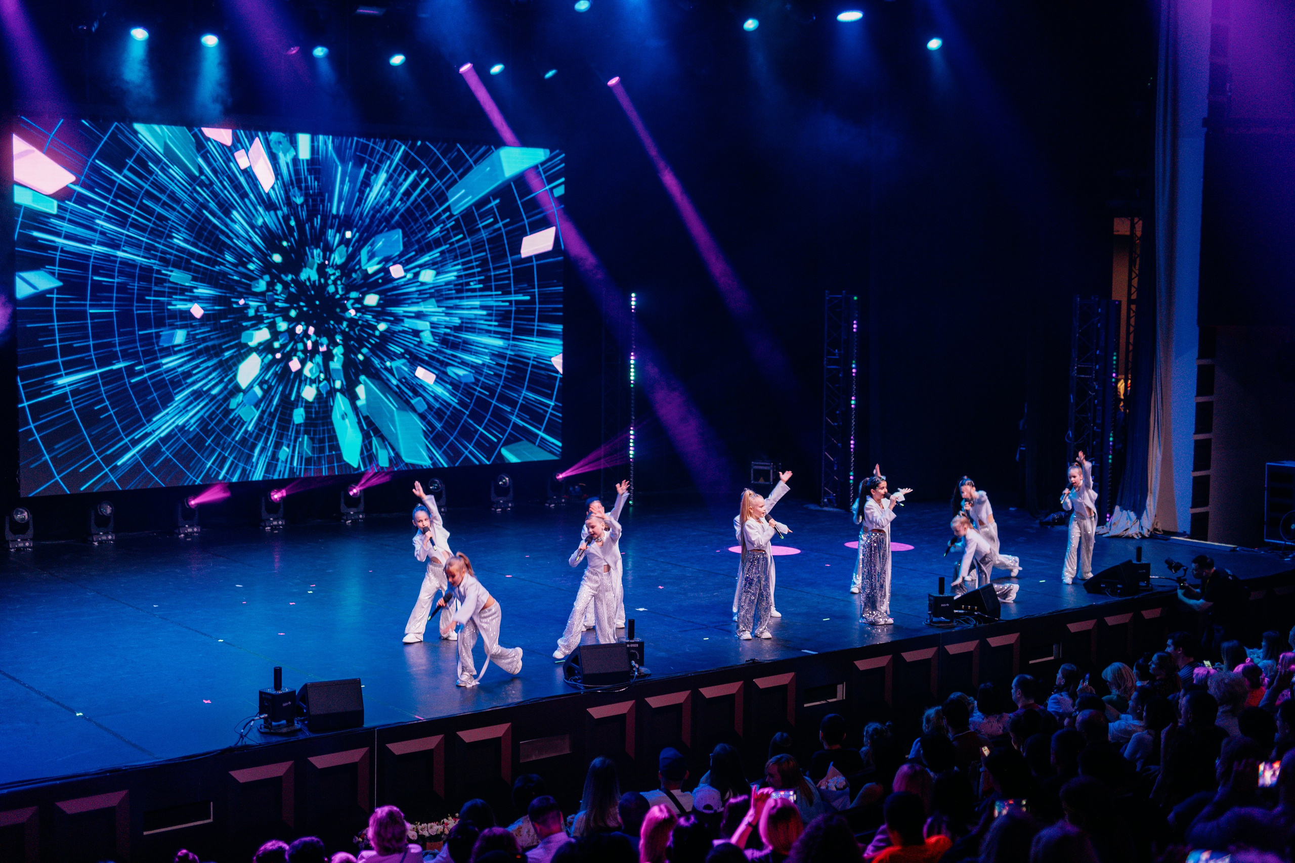 Выступления академии. Фото и видео съемка. Андрей Ионов