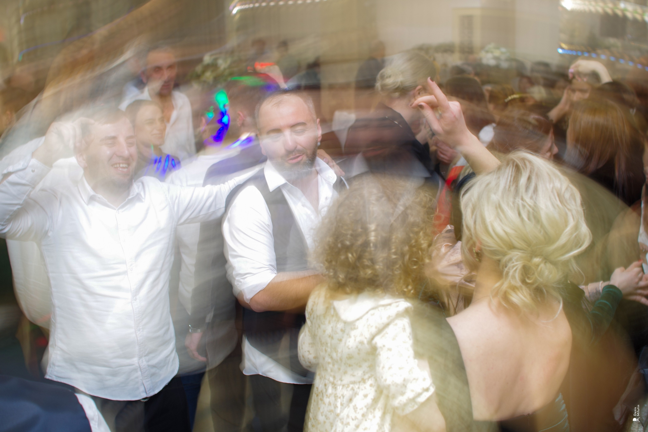 Свадьба Версаль. Портретный фотограф Денис Милютин