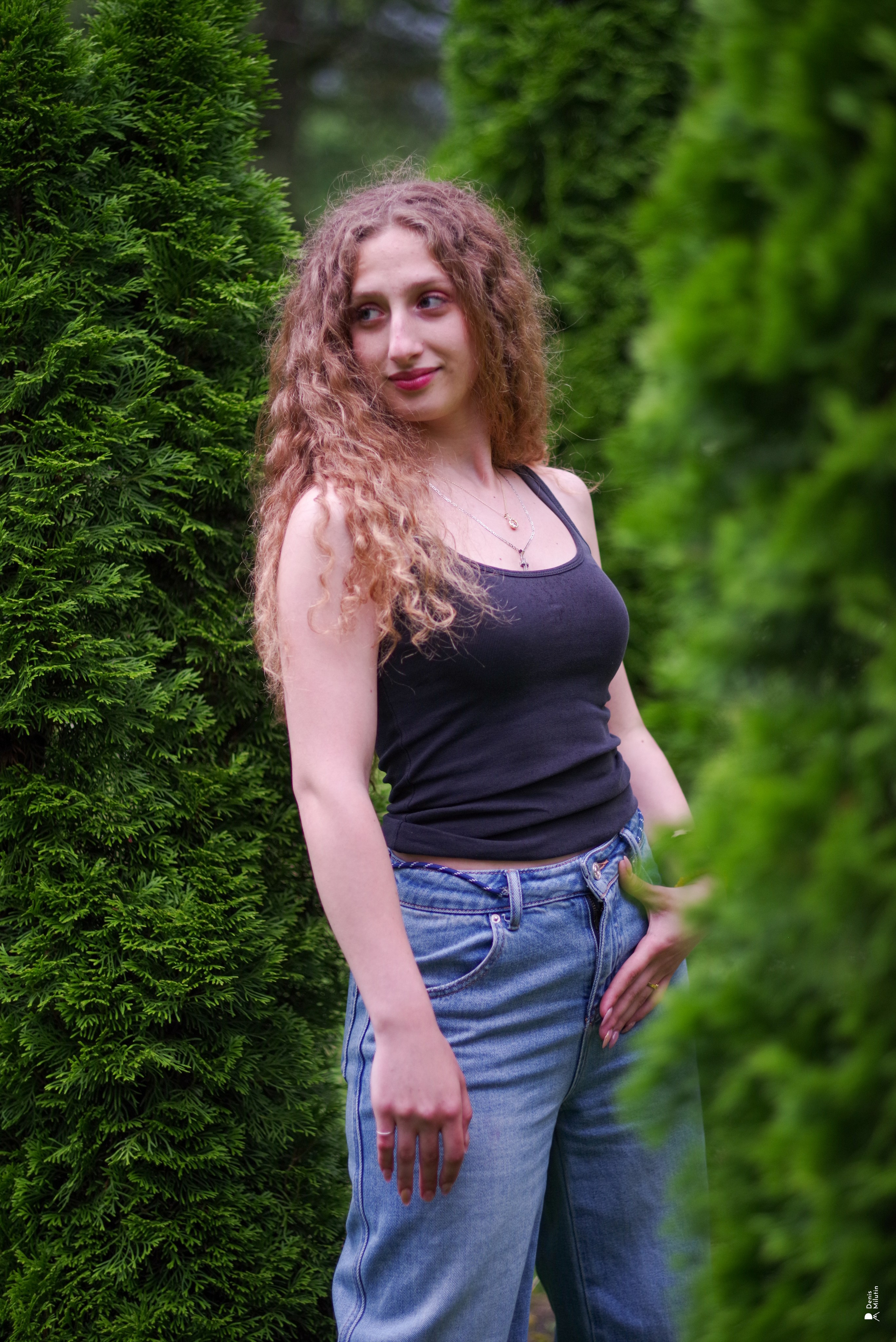 Хони. Портретный фотограф Денис Милютин