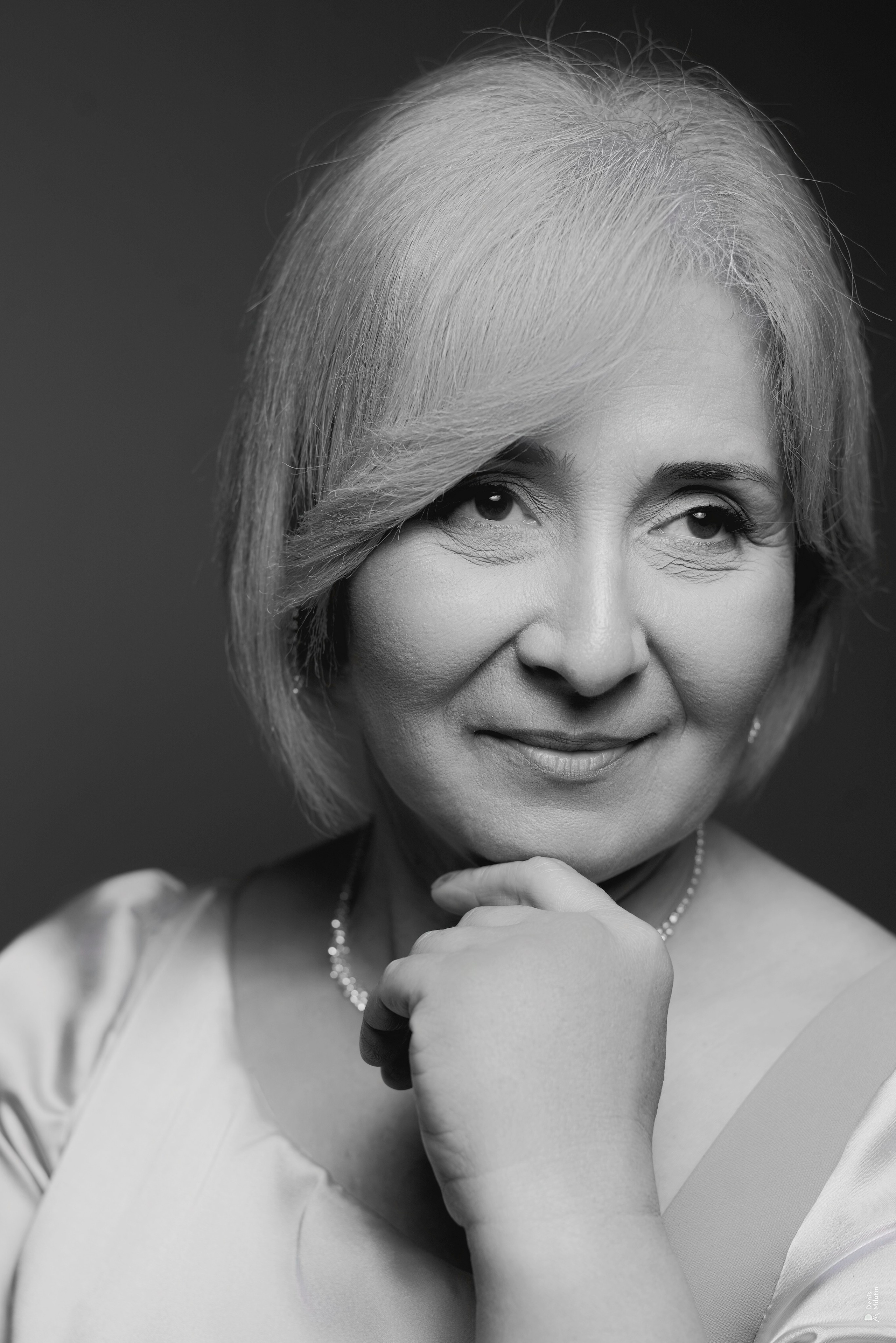 Портреты. Портретный фотограф Денис Милютин