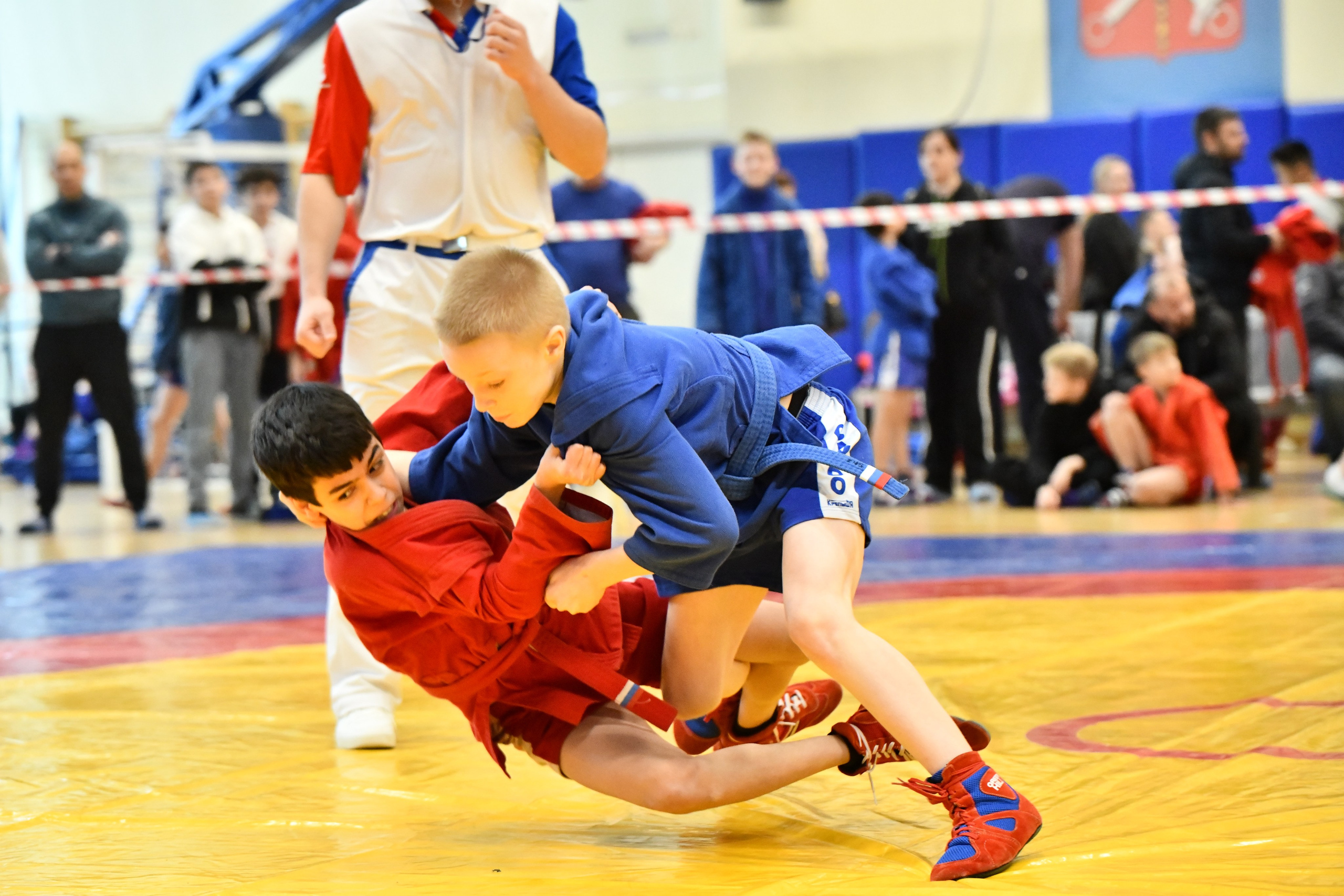 Самбо. Соревнования памяти А. А. Абрамова. Фото детских спортивных мероприятий и всякое интересное через объектив