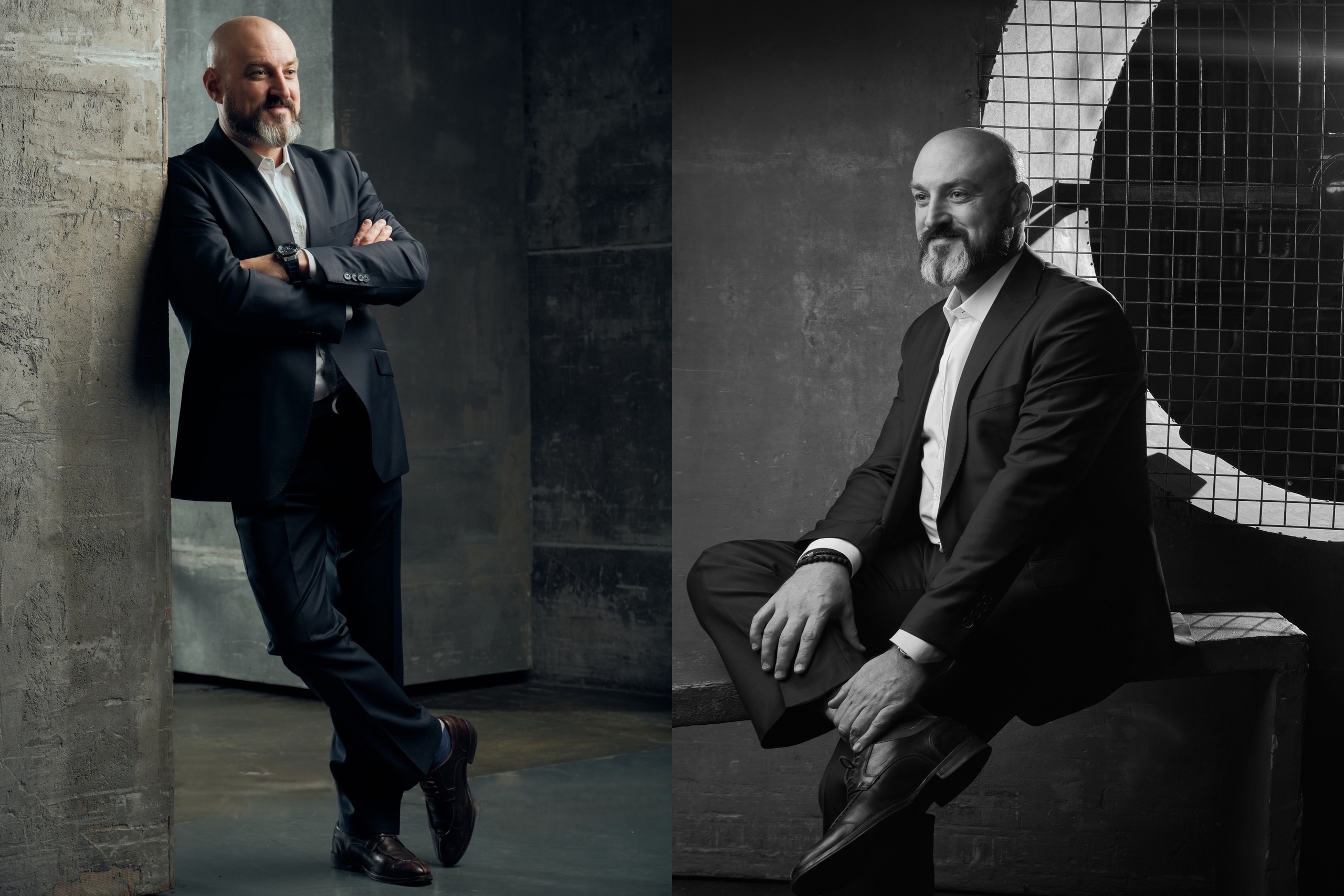 Бизнес фотосъемка. Профессиональный фотограф в Москве — Максим Дьяконов