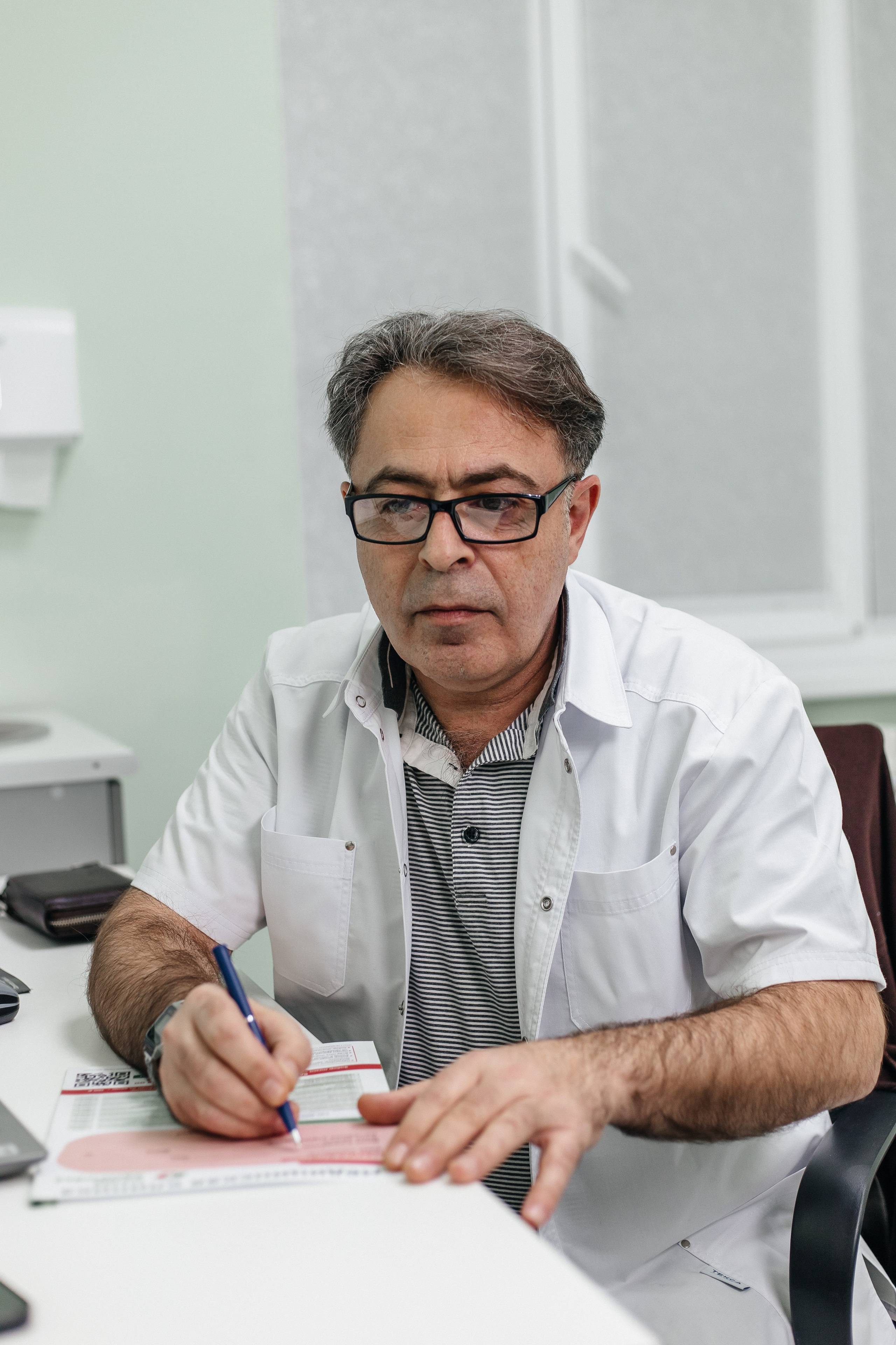 Медицинская клиника «Наше здоровье». Фотограф Семикаракорск Евгений Нагорский Семикаракорске