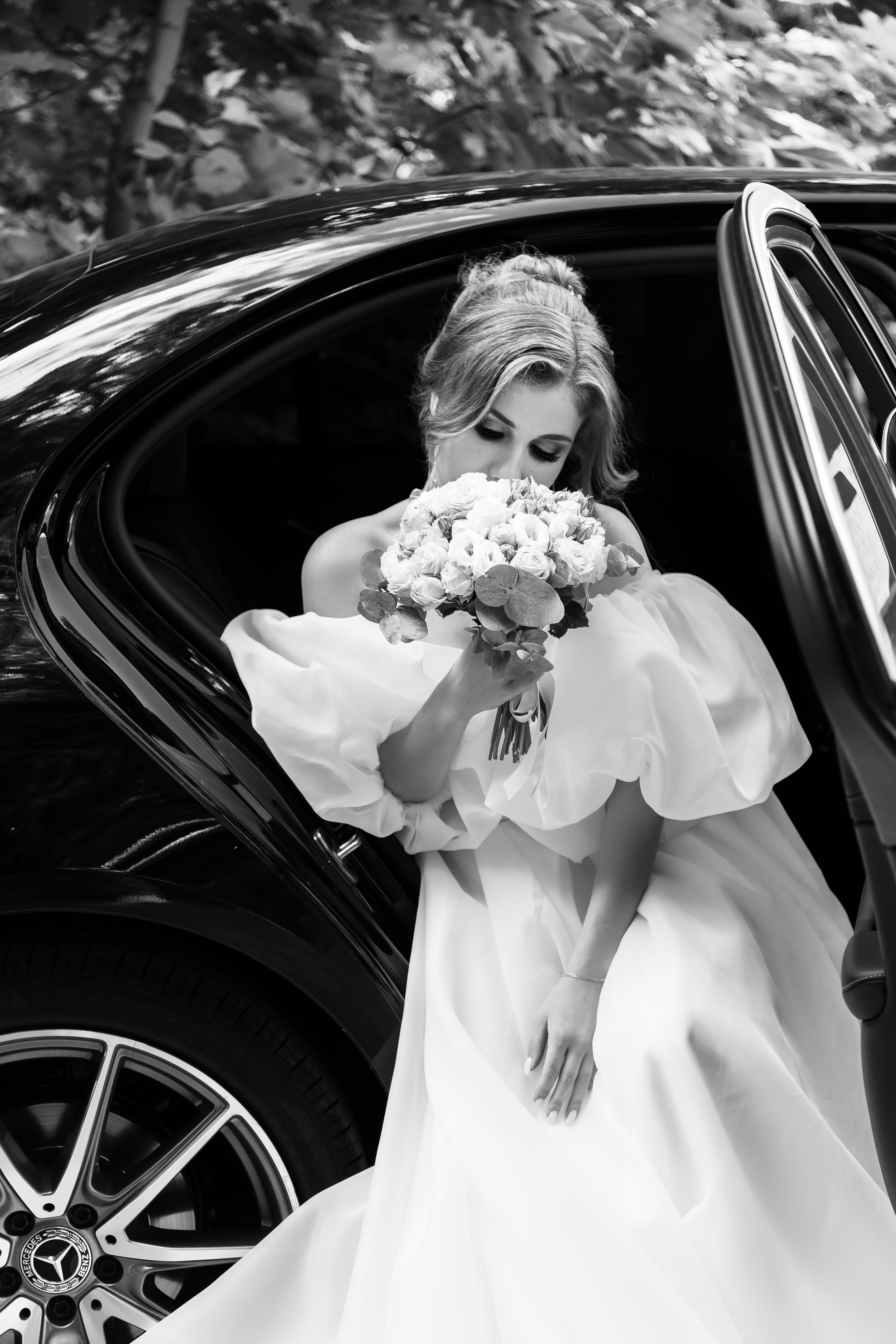 Влад и Кристина. Фотограф в Москве Юлия Хамзина