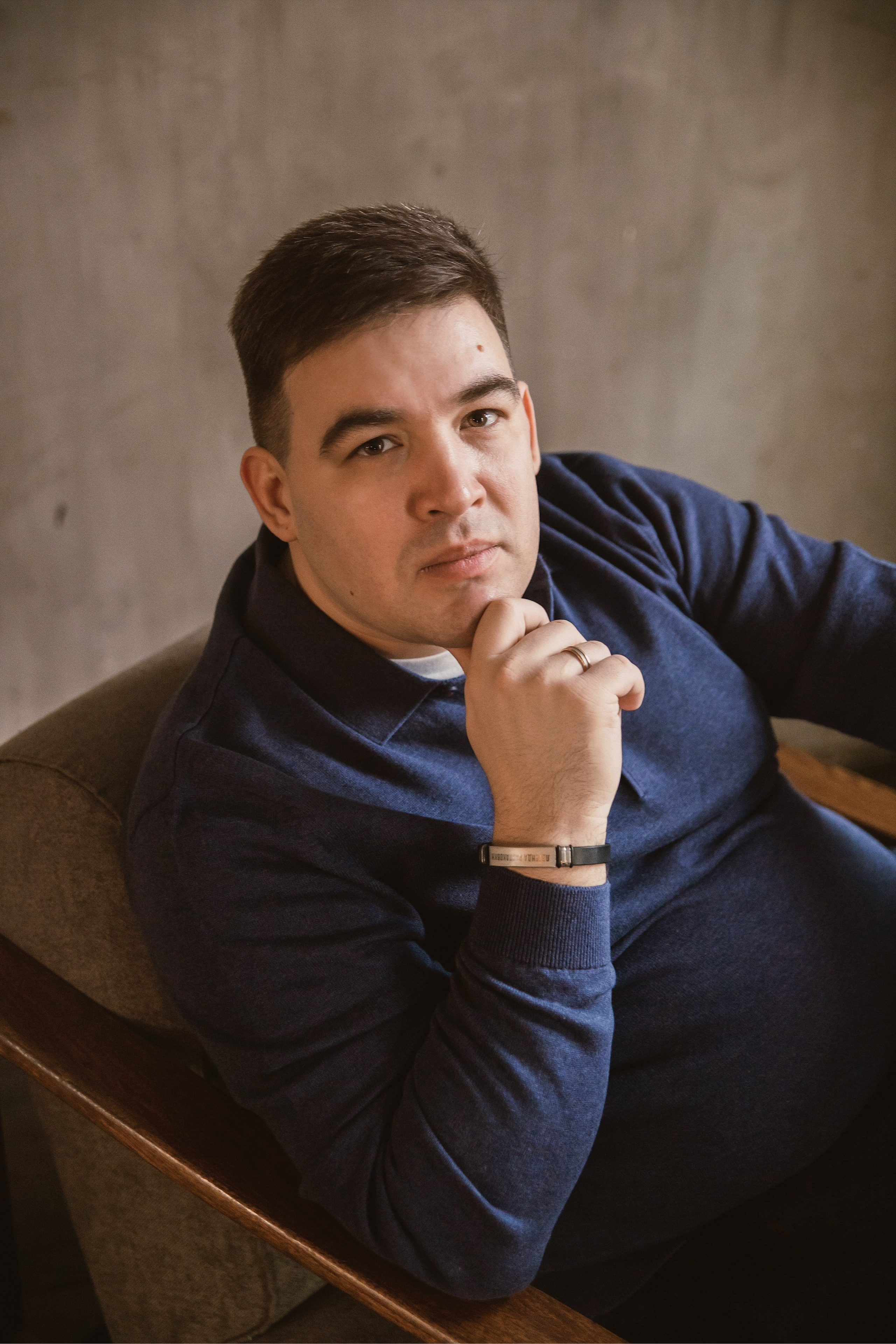 Александр Косинский, советник по продажам. Бренд-фотограф в Москве Наталья Семенова