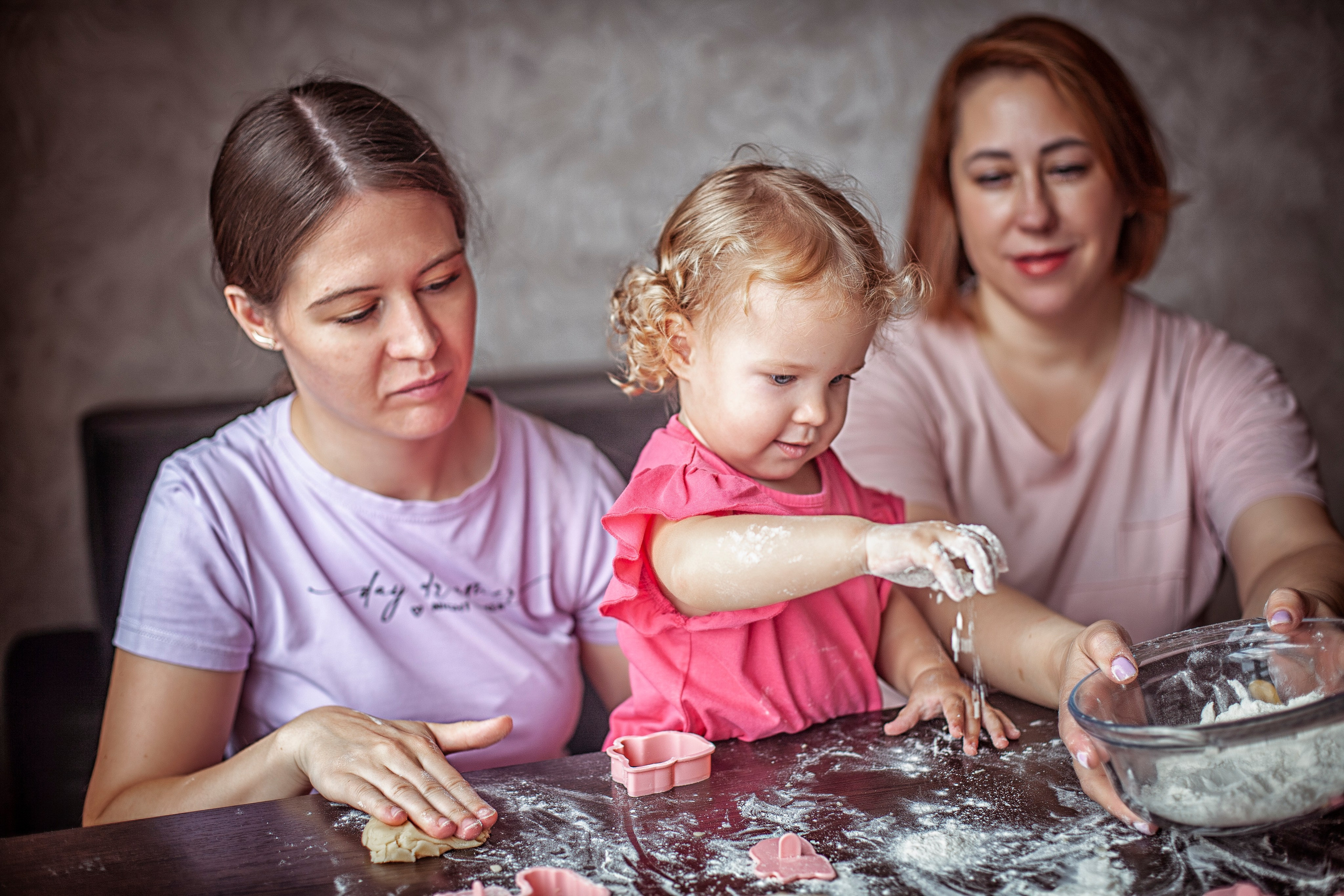 Домашние фотоистории. Фотограф на Крещение и Венчание, Семейный фотограф в Краснодаре Анастасия Гурова