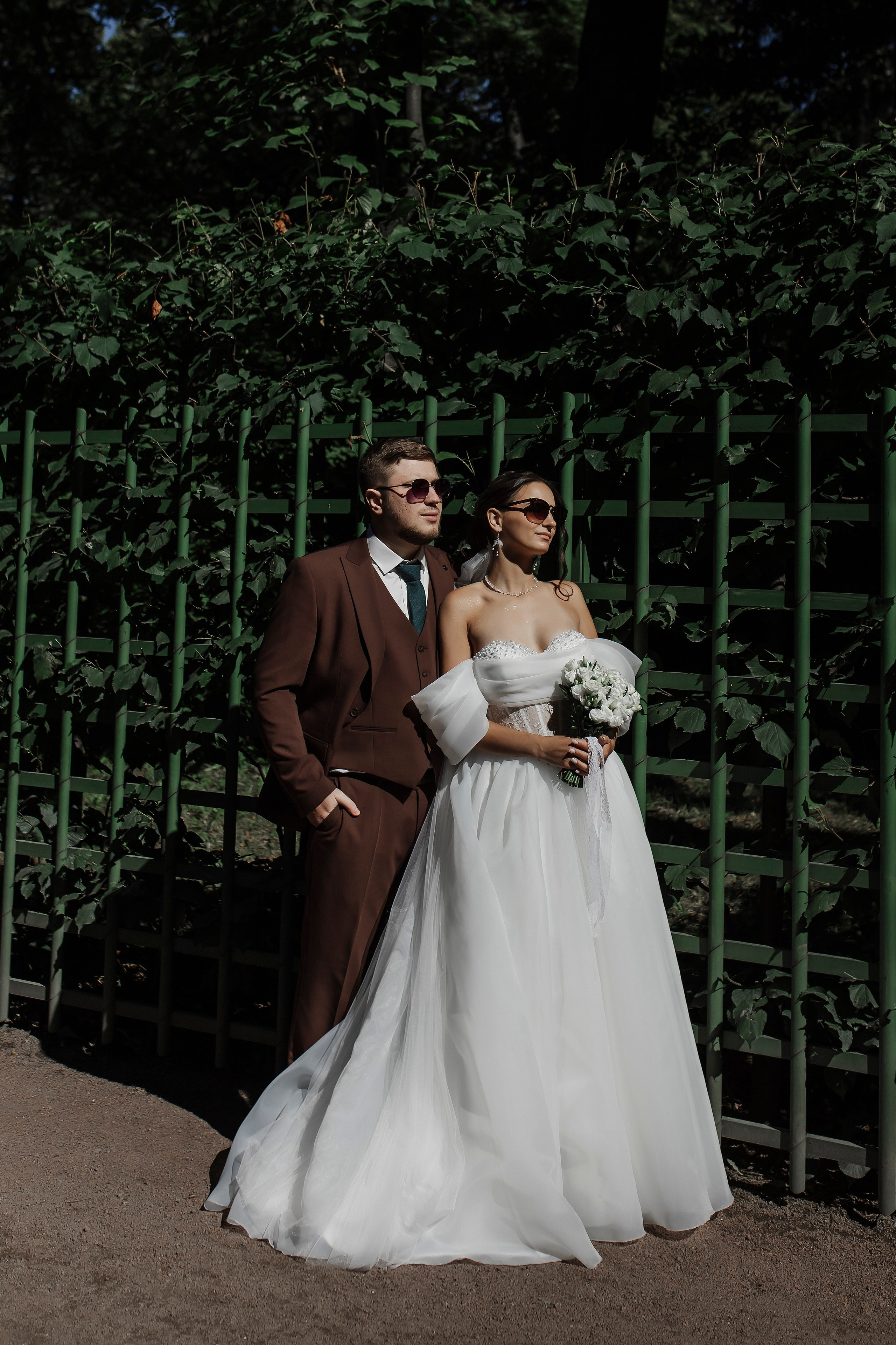 Никита & Мария. Свадебный и семейный фотограф Санкт-Петербурга Мария Родионова