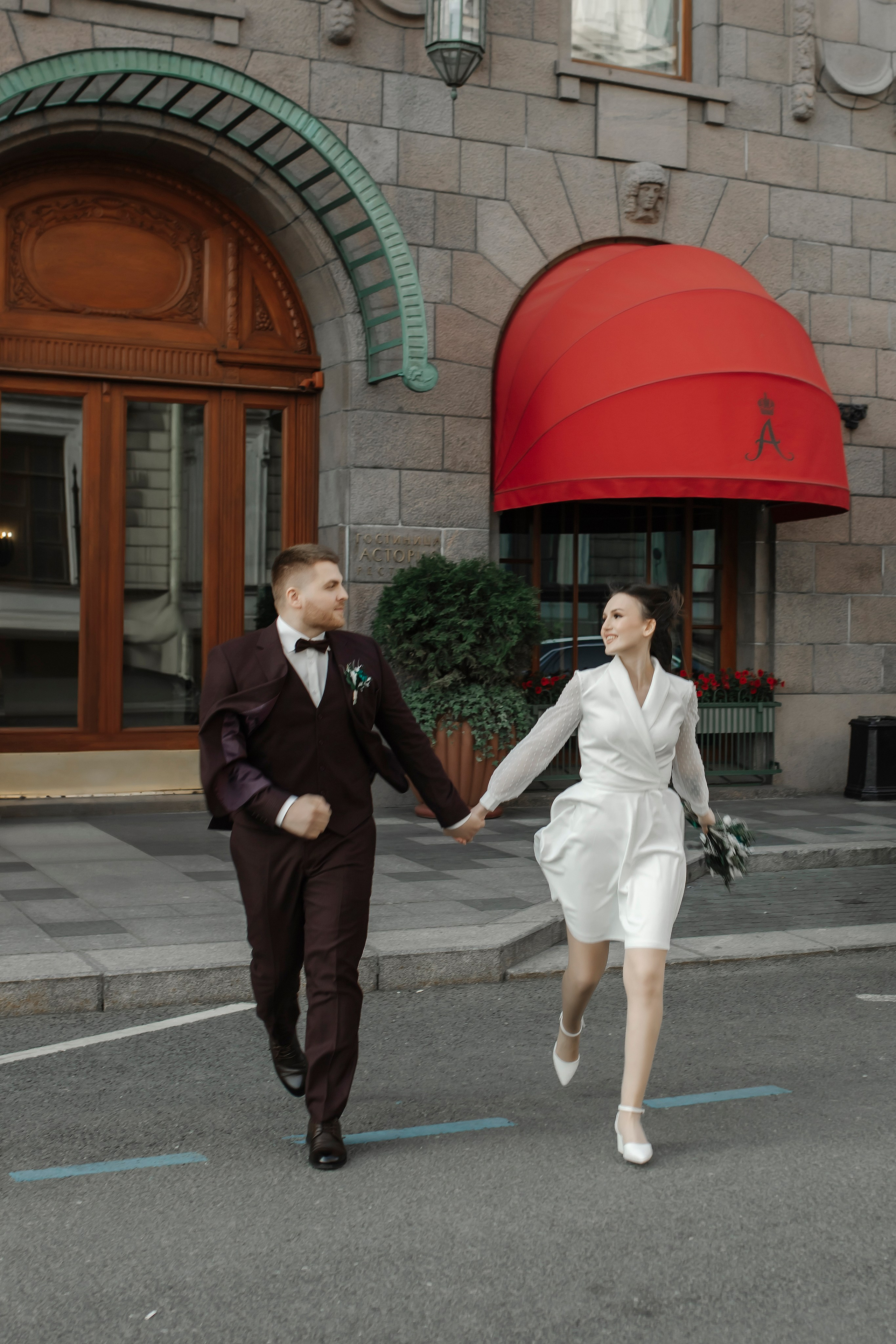 Алексей & Лидия. Свадебный и семейный фотограф Санкт-Петербурга Мария Родионова