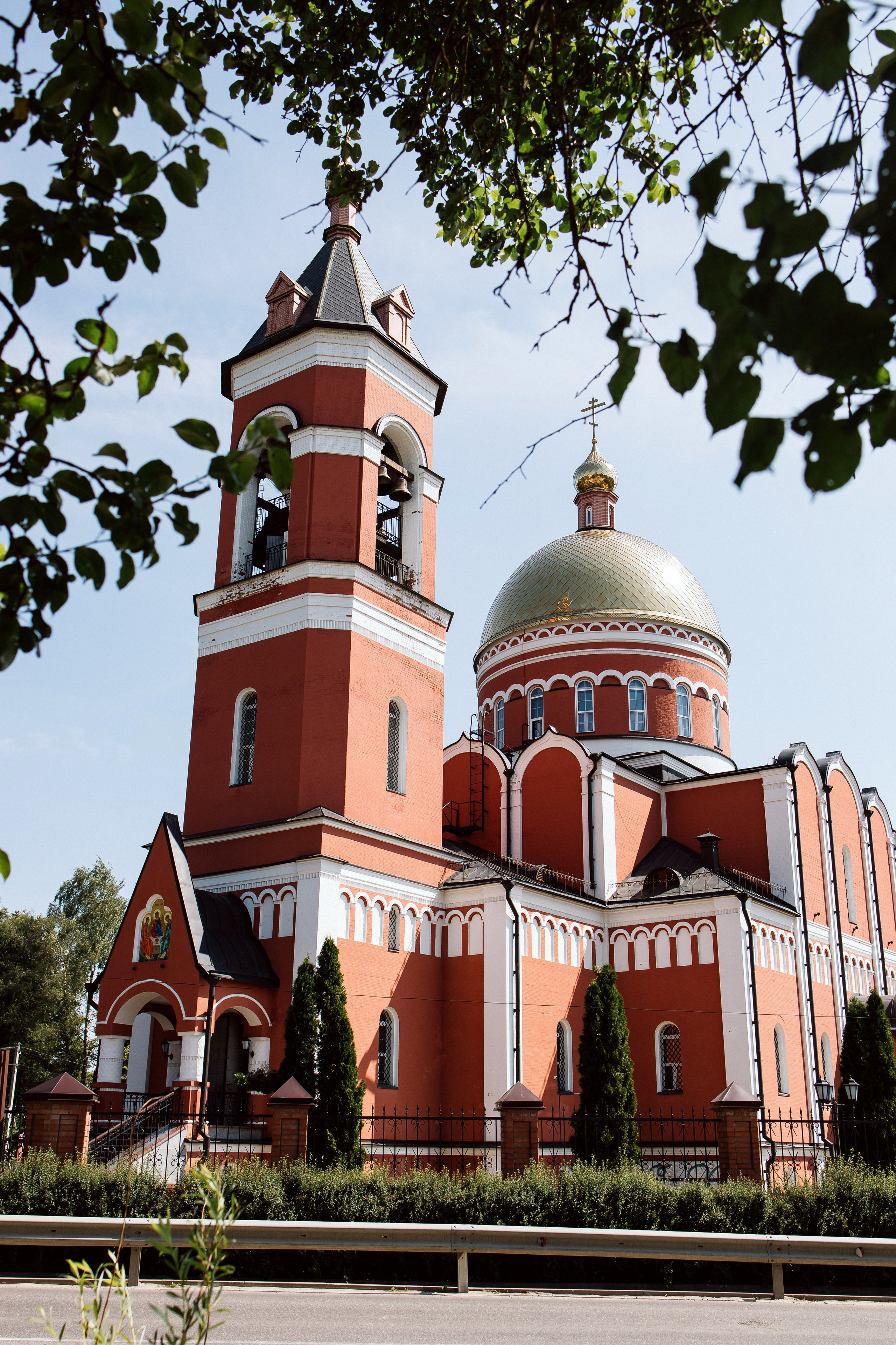 Таинство Крещения Деи в церкви Троицы Живоначальной в Карабанове. Детский и семейный фотограф в Пушкино, Мытищи, Москва Сергеева Светлана
