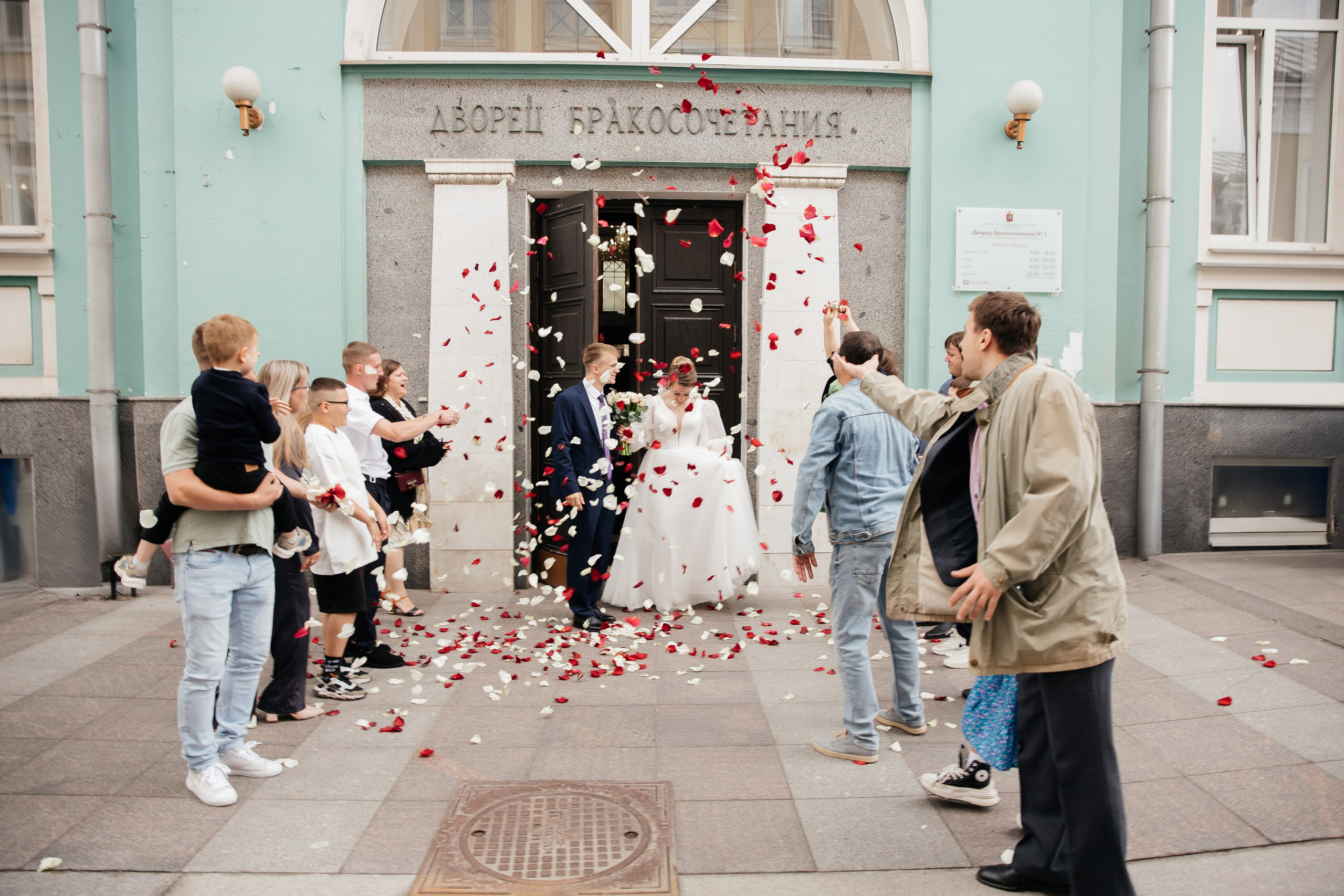 Свадьба Артема и Анастасии. Детский и семейный фотограф в Пушкино, Мытищи, Москва Сергеева Светлана