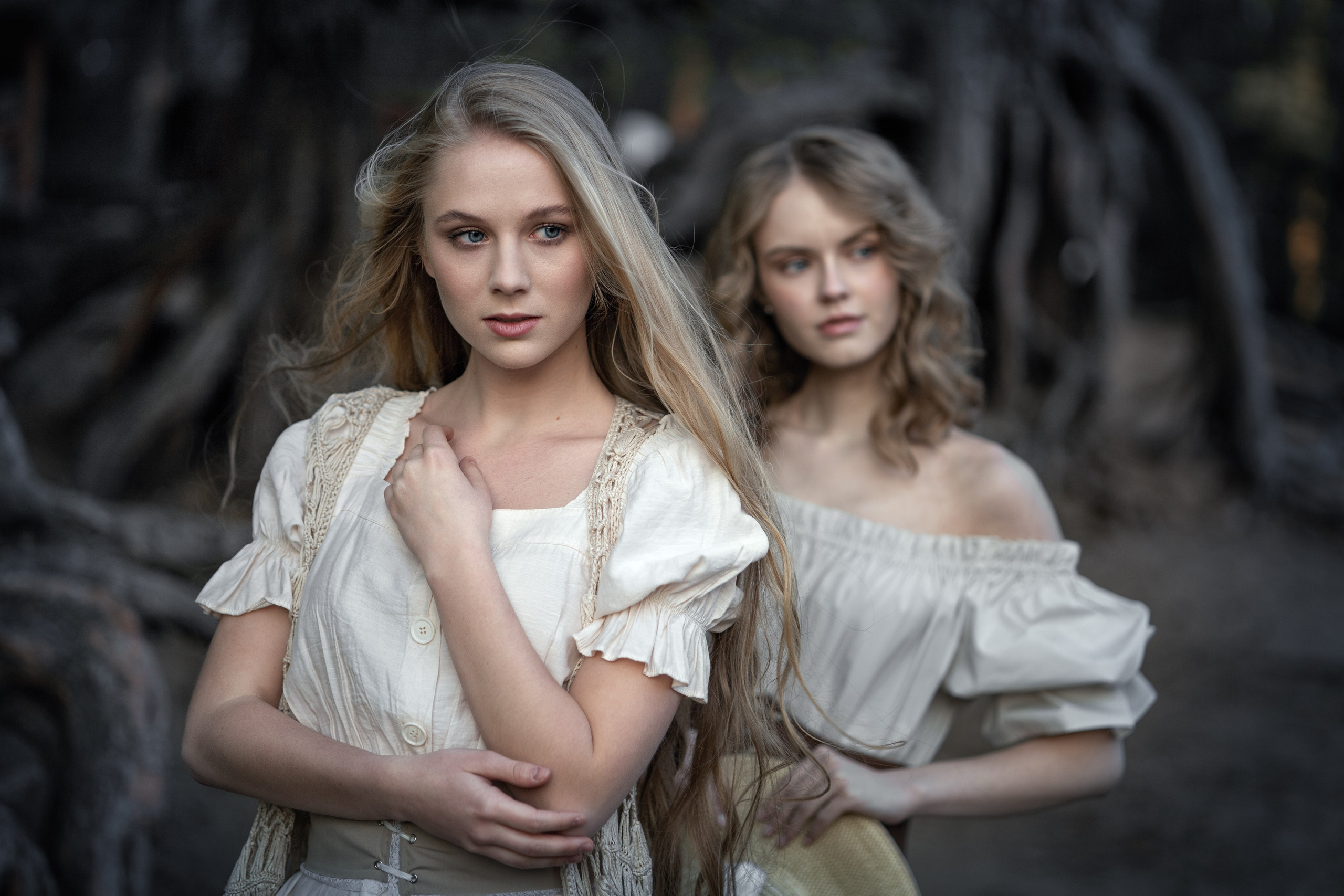 Постановочные художественные фотосессии женщины. Фотограф в Москве Мухина Ирина