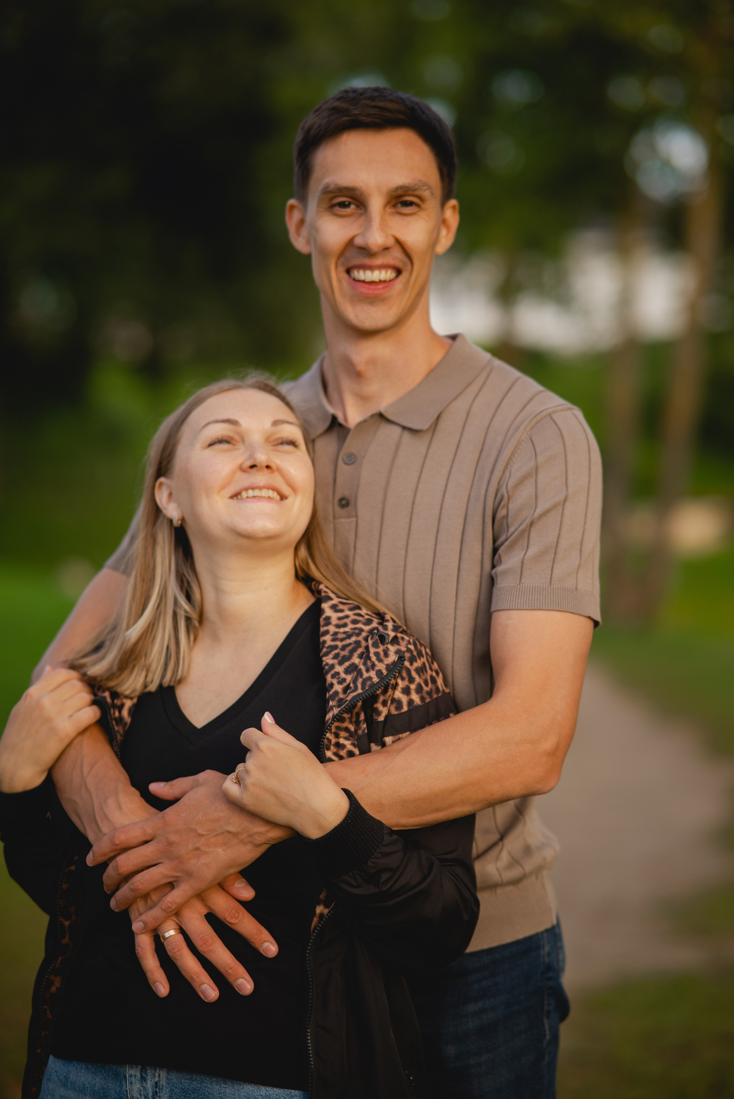 Семья Максима и Наташи. Коммерческие и индивидуальные съёмки