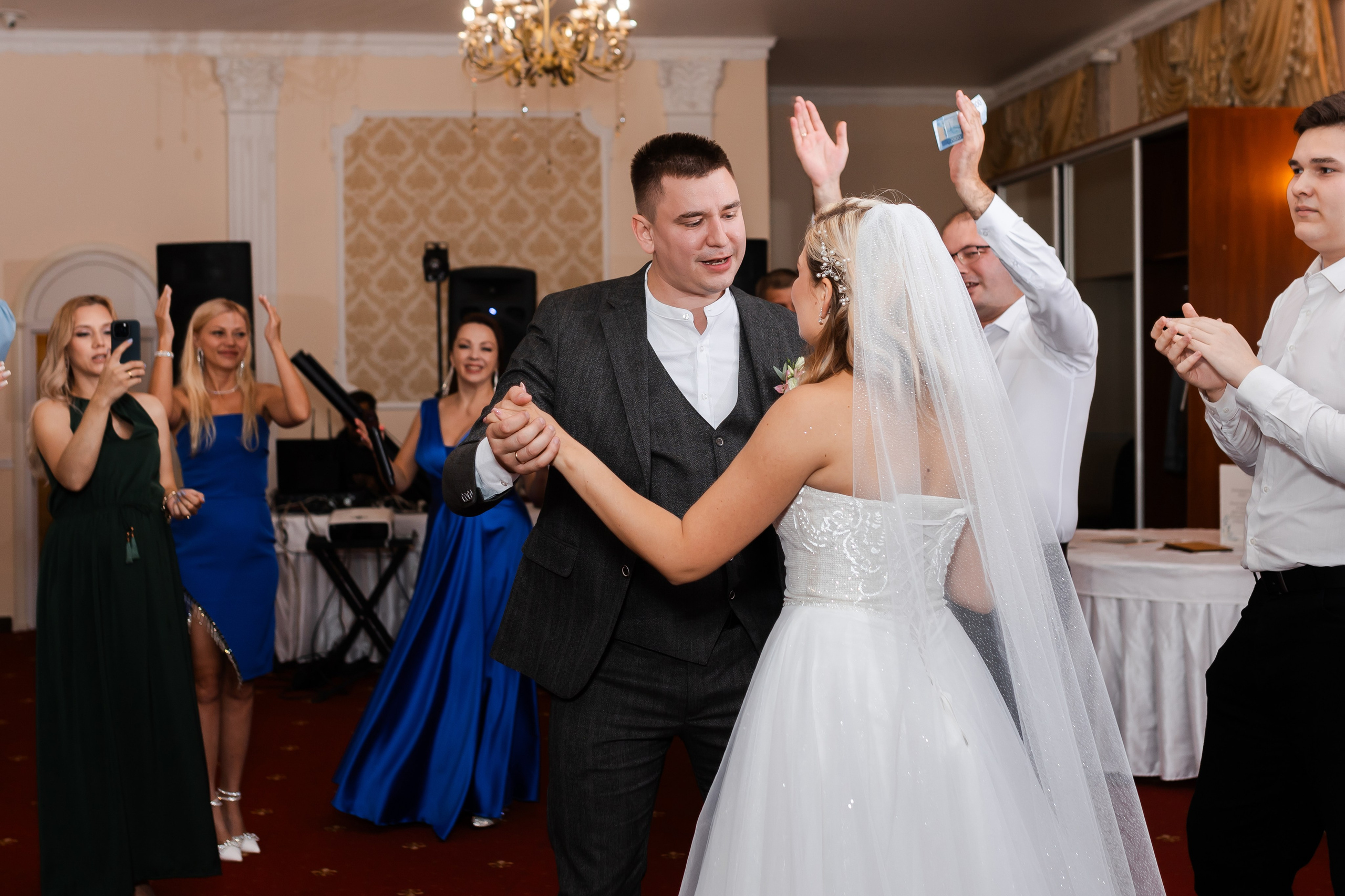 Михаил и Кристина. Марина Шаймухаметова. Фотограф в Уфе