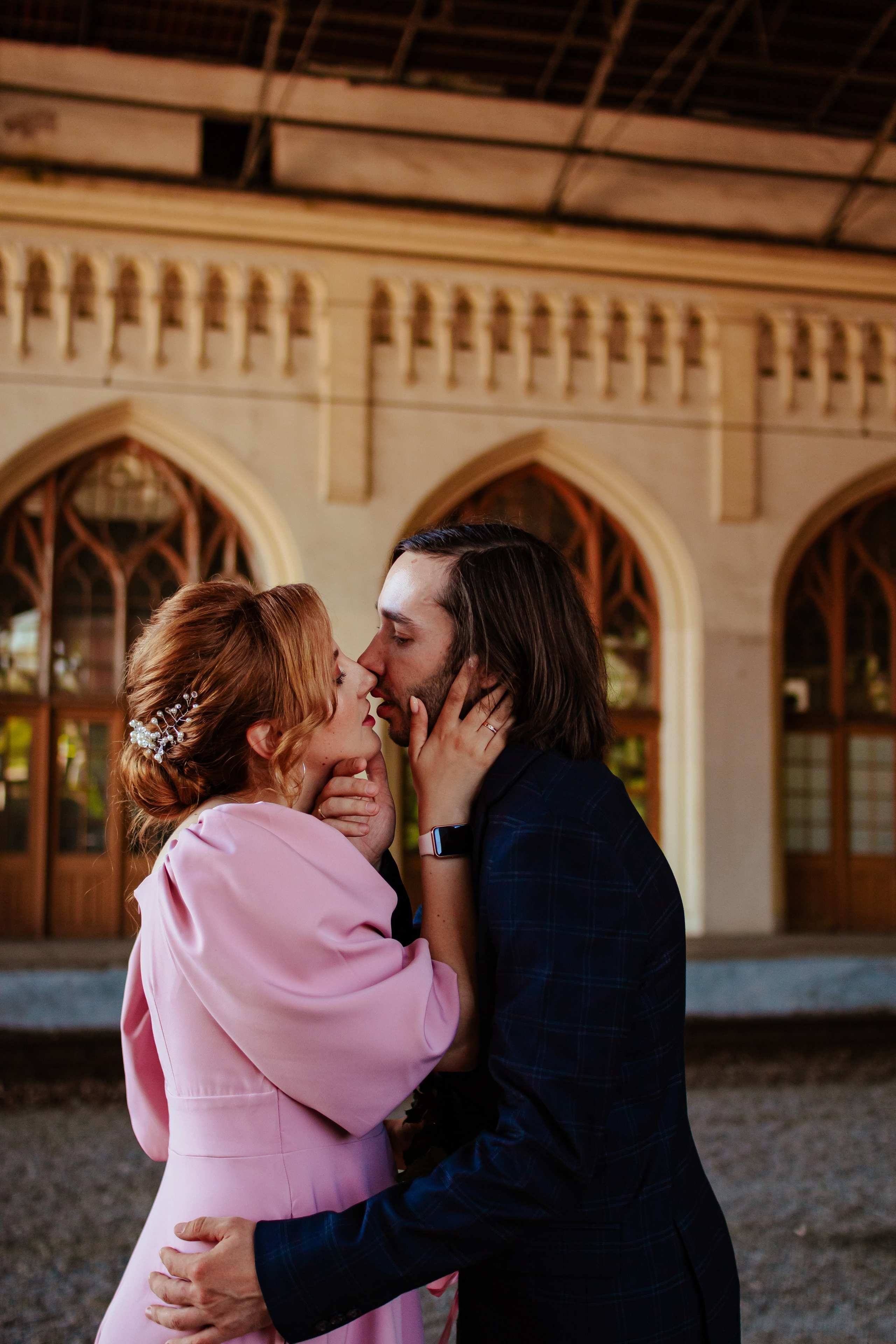 Свадебные съемки. Свадебный фотограф в Санкт-Петербурге Вероника Пуцейко