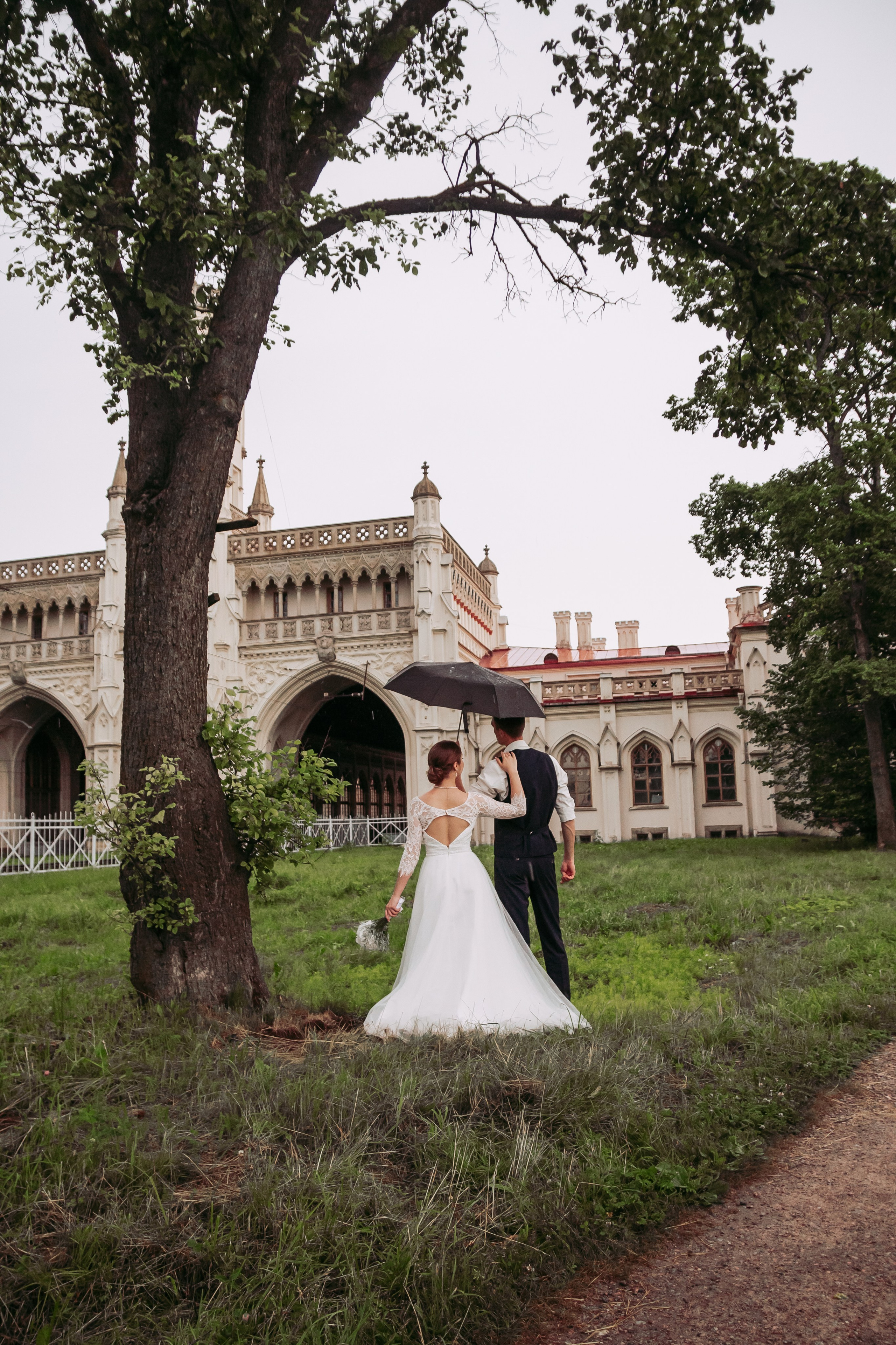 Свадебные съемки. Свадебный фотограф в Санкт-Петербурге Вероника Пуцейко