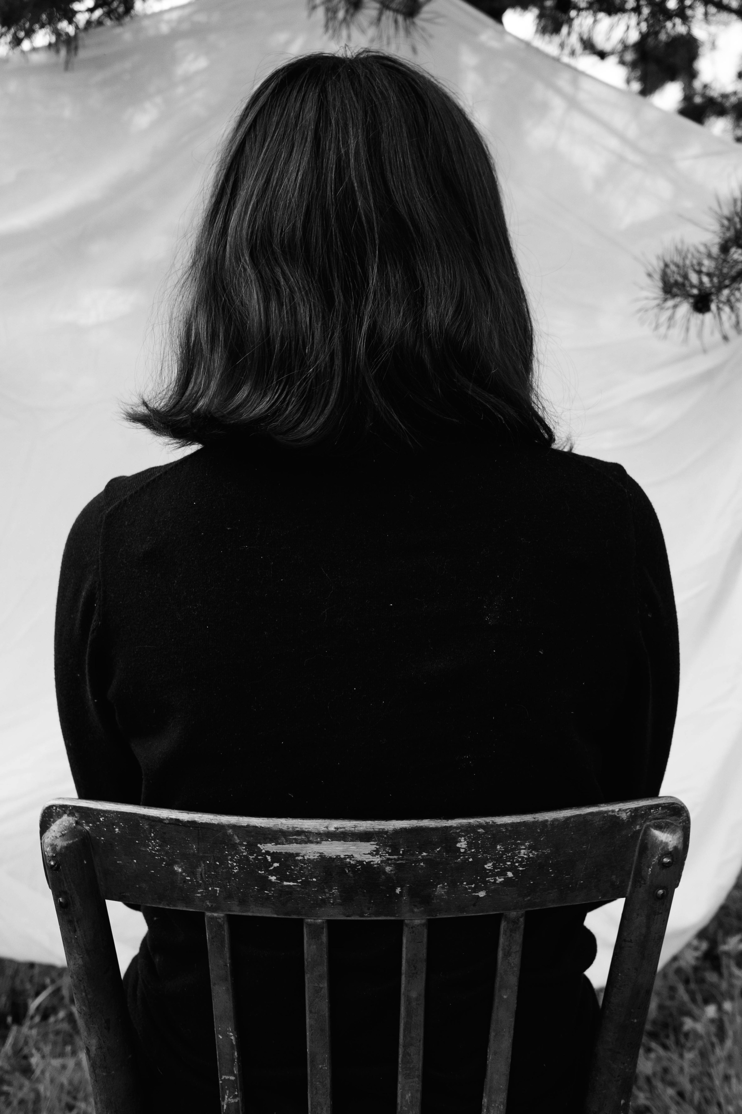 Карантин, 2020. Портретный фотограф в Москве Евгения Яковенко