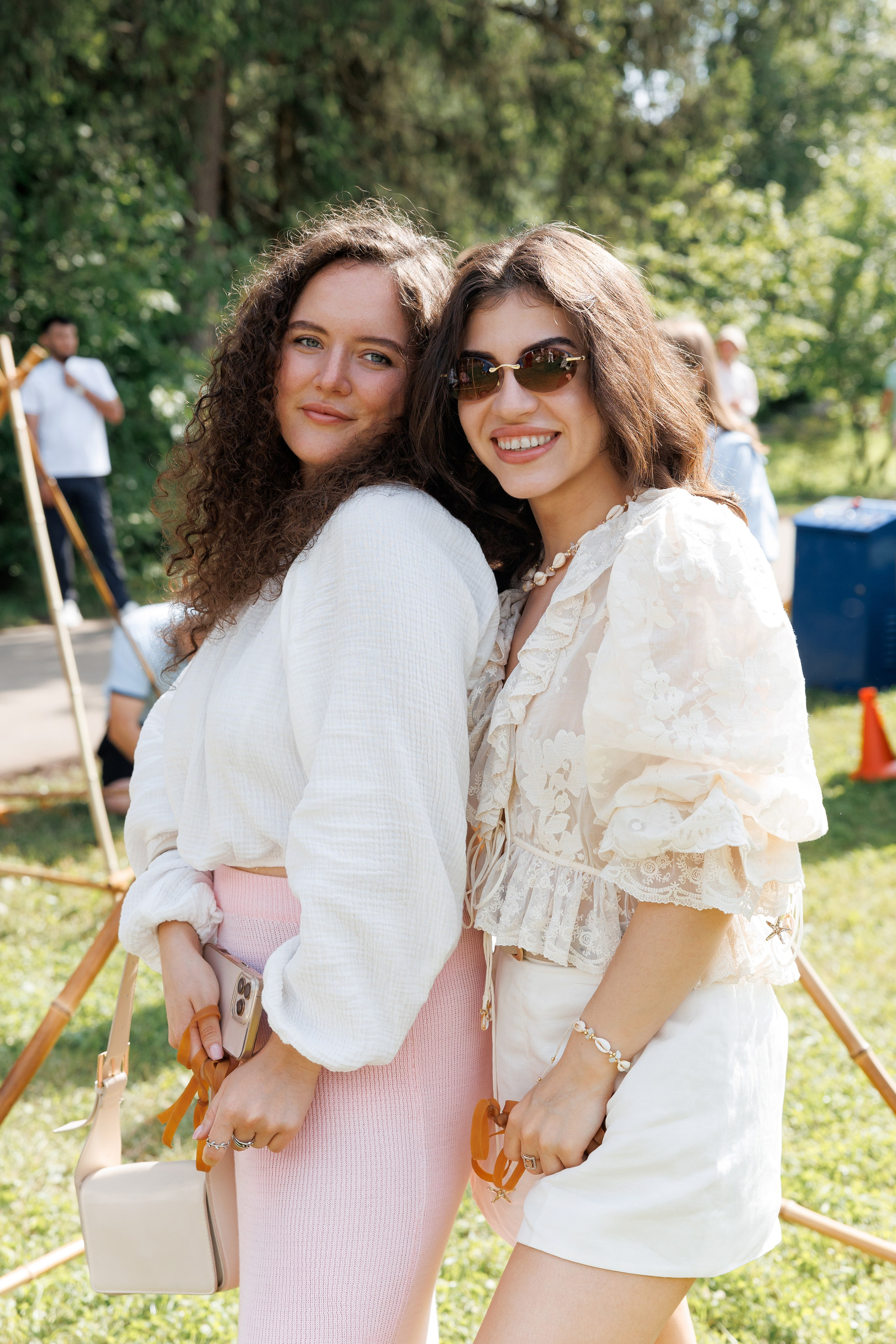 Food фестиваль и тимбилдинг. Свадебный репортажный фотограф в Москве