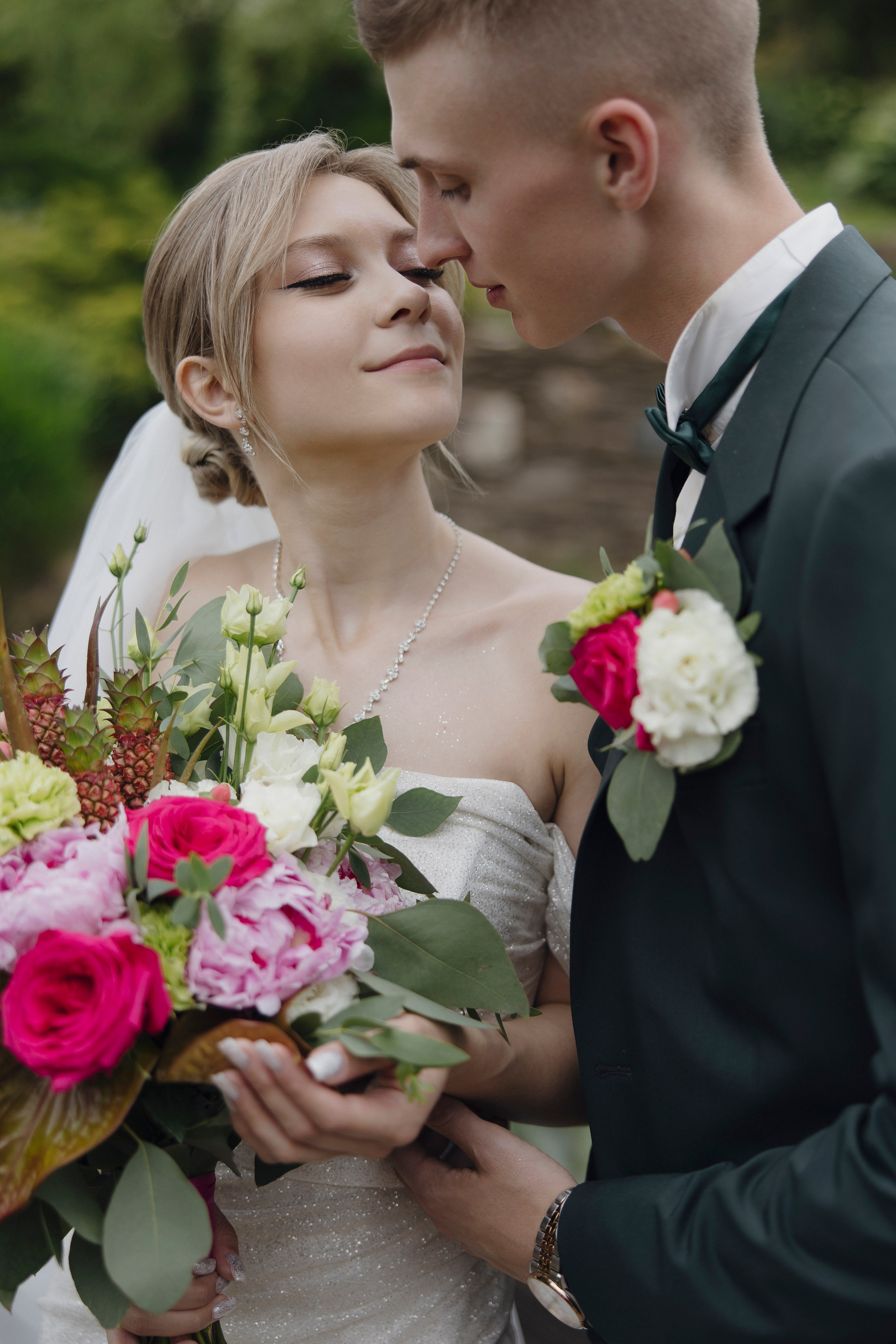 Мария и Иван. Свадебный фотограф Курск Максим Ноздрачев