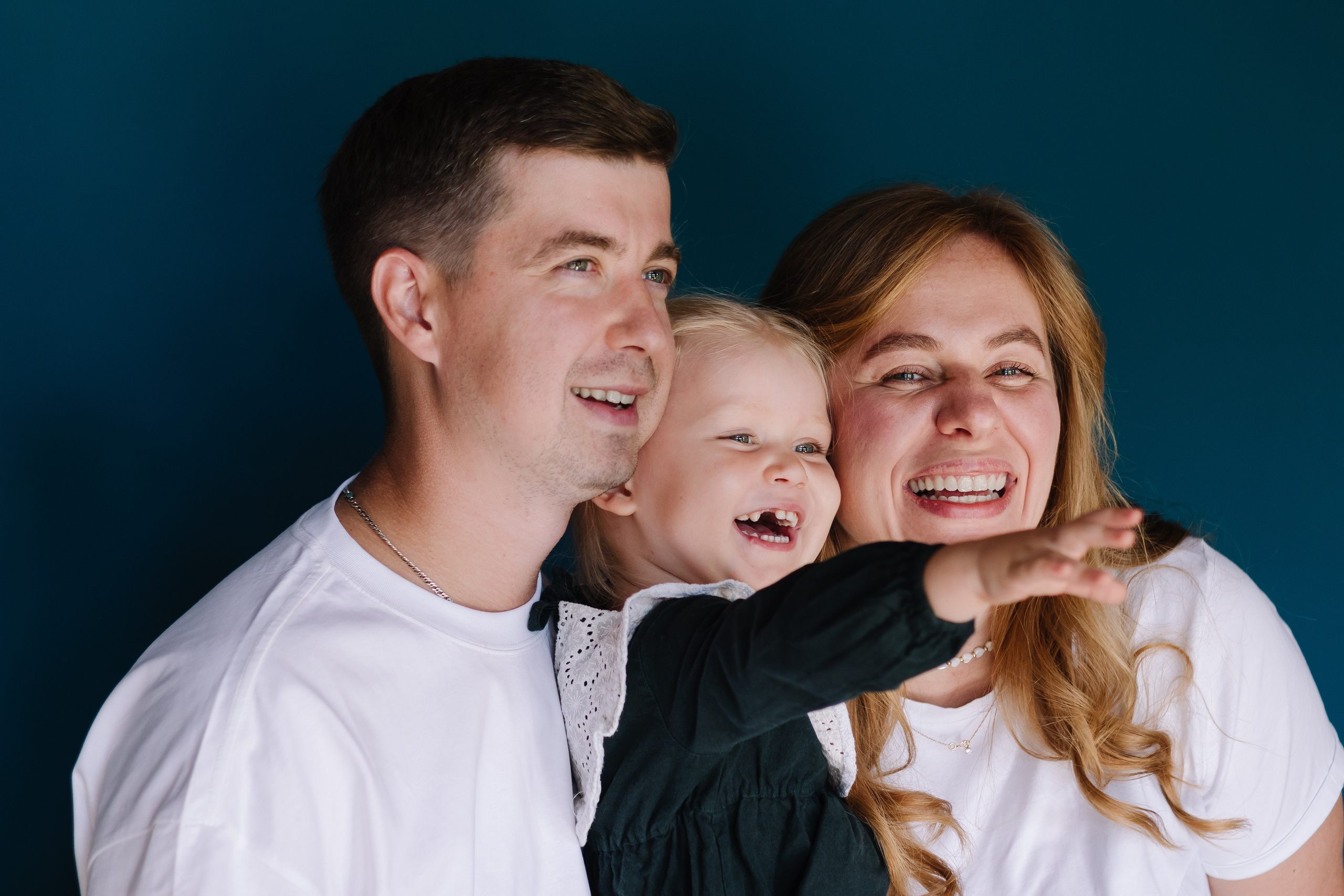 Лена, Антон и Мира. Кристина | youseeitmyway | Фото