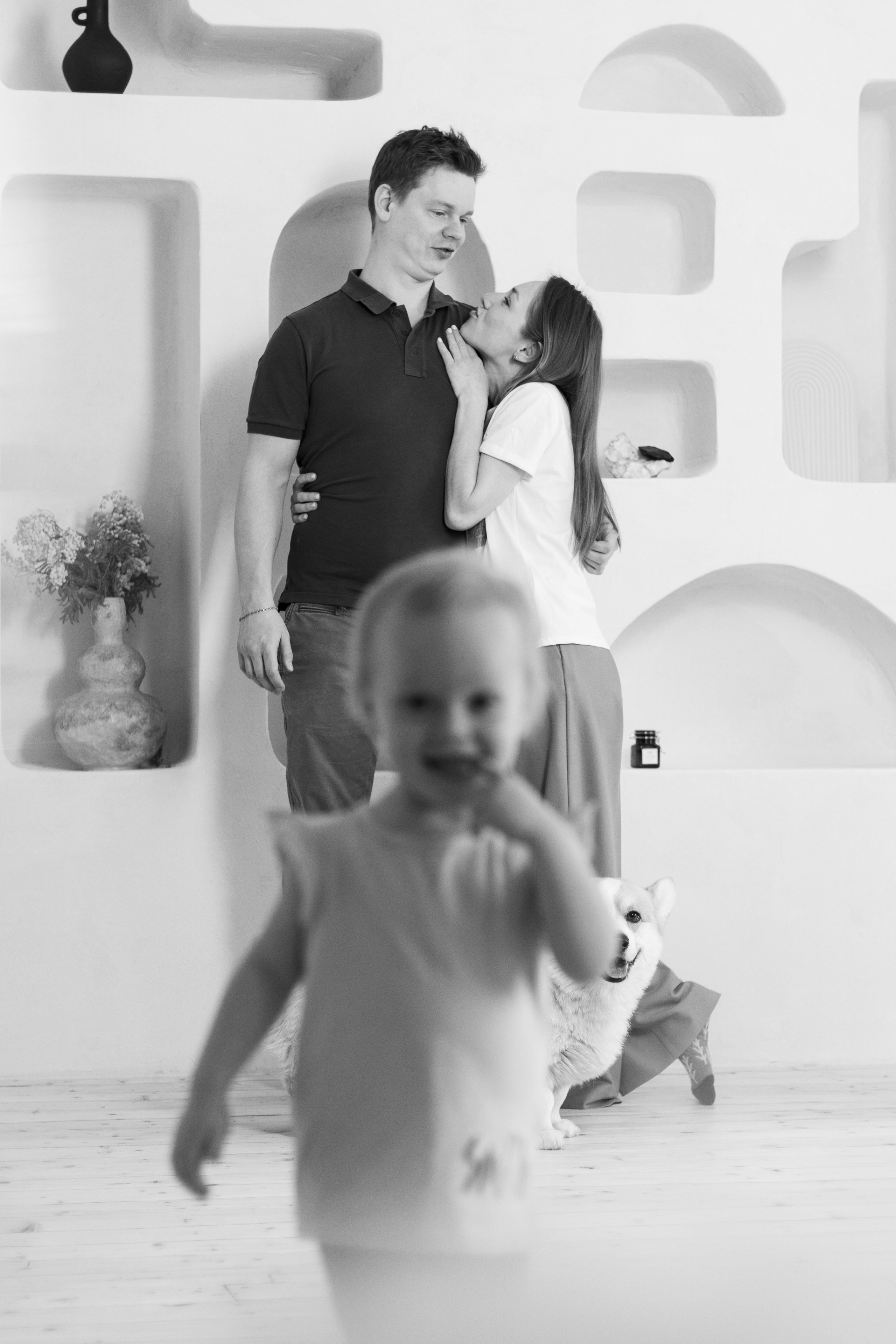 Оля, Дима и Оливия. Кристина | youseeitmyway | Фото