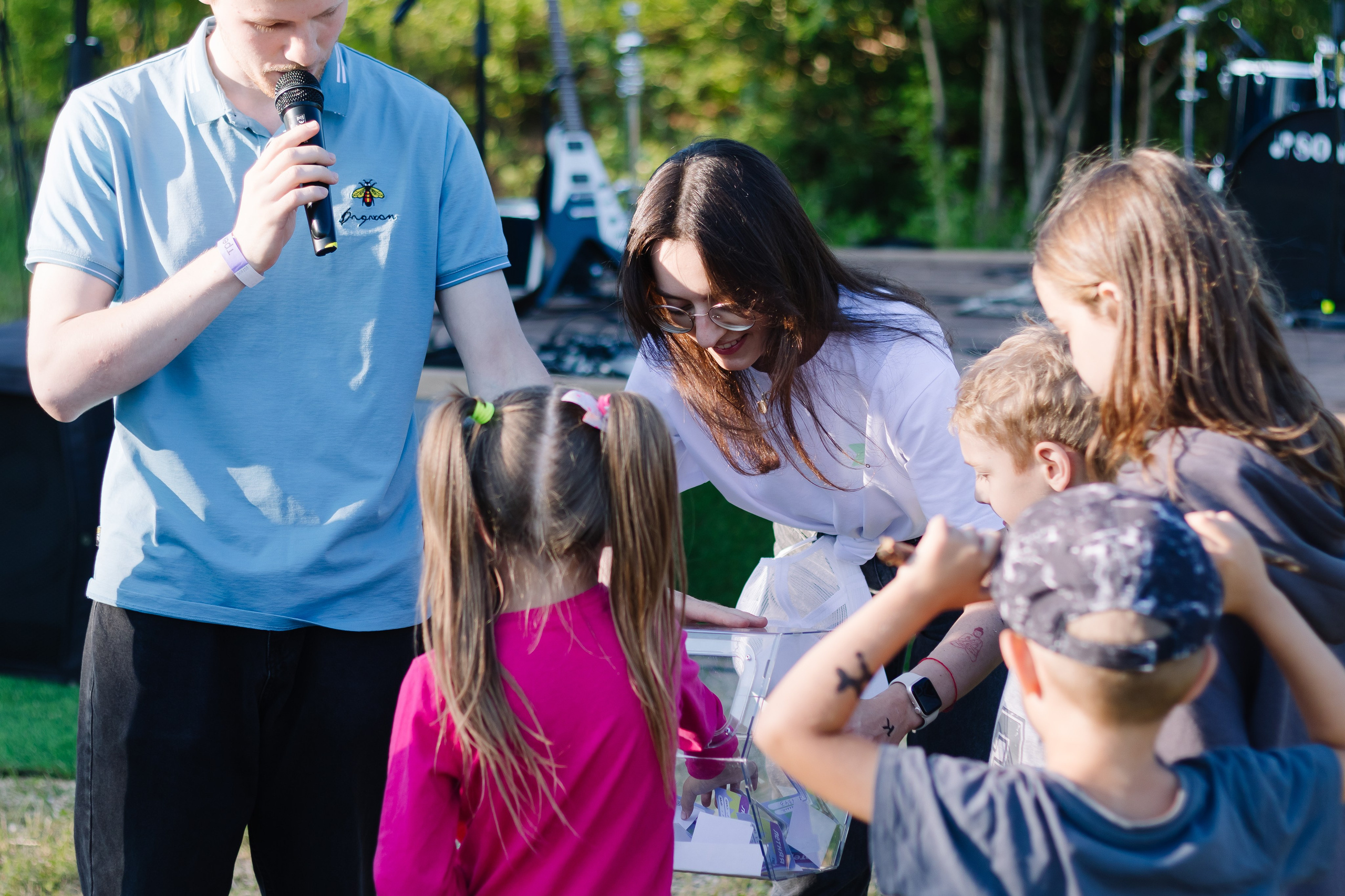 Летний праздник Контура. Кристина | youseeitmyway | Фото