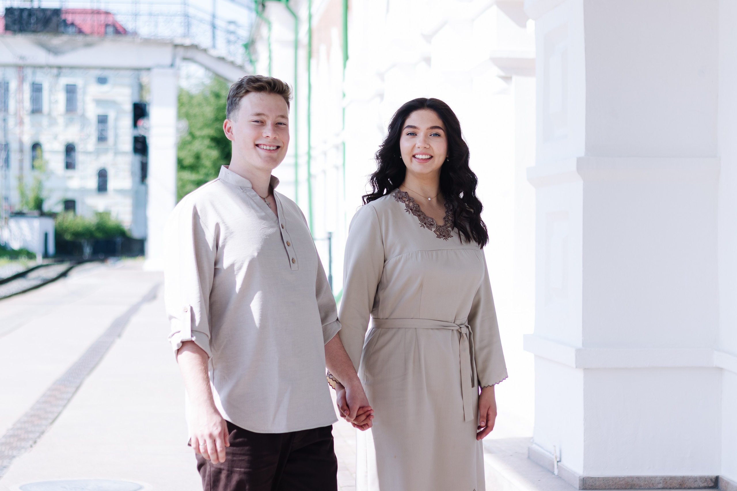 Василина и Филипп. Кристина | youseeitmyway | Фото