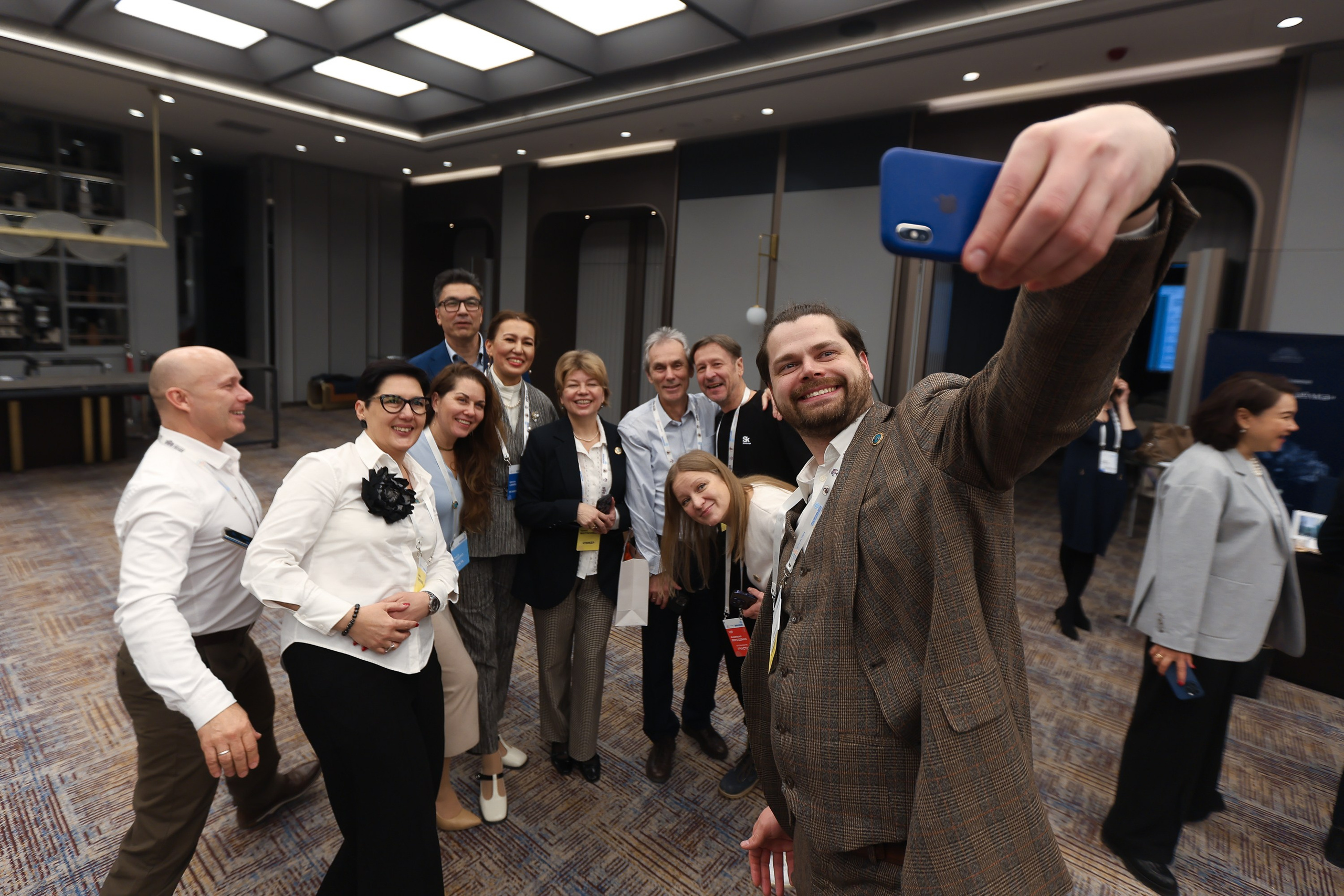 Форум. Человекоцентричное управление. Евгений Матвеев — фотограф в Санкт-Петербурге