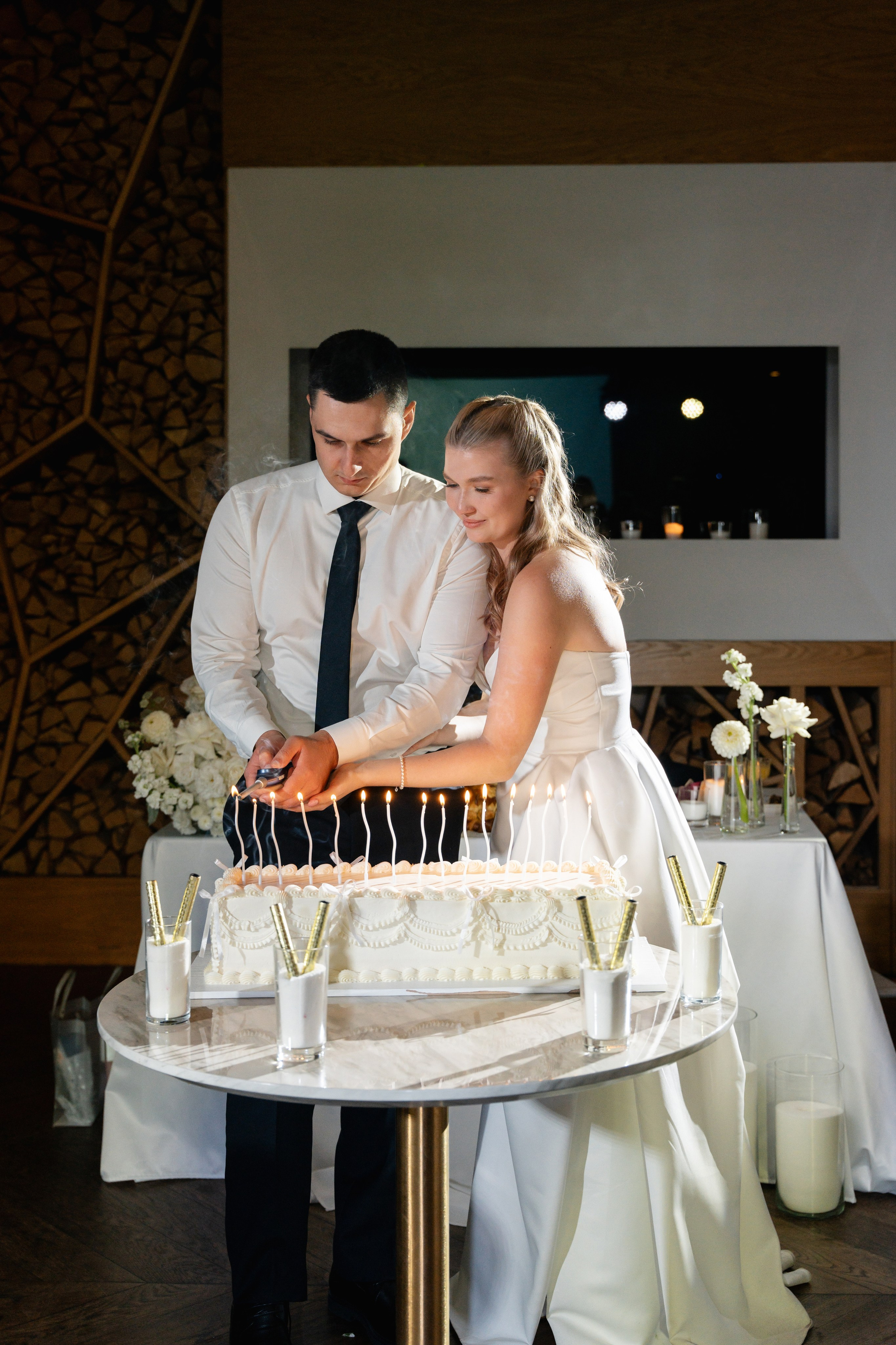 Дарья и Ион. Свадебный фотограф Катерина Чулкова