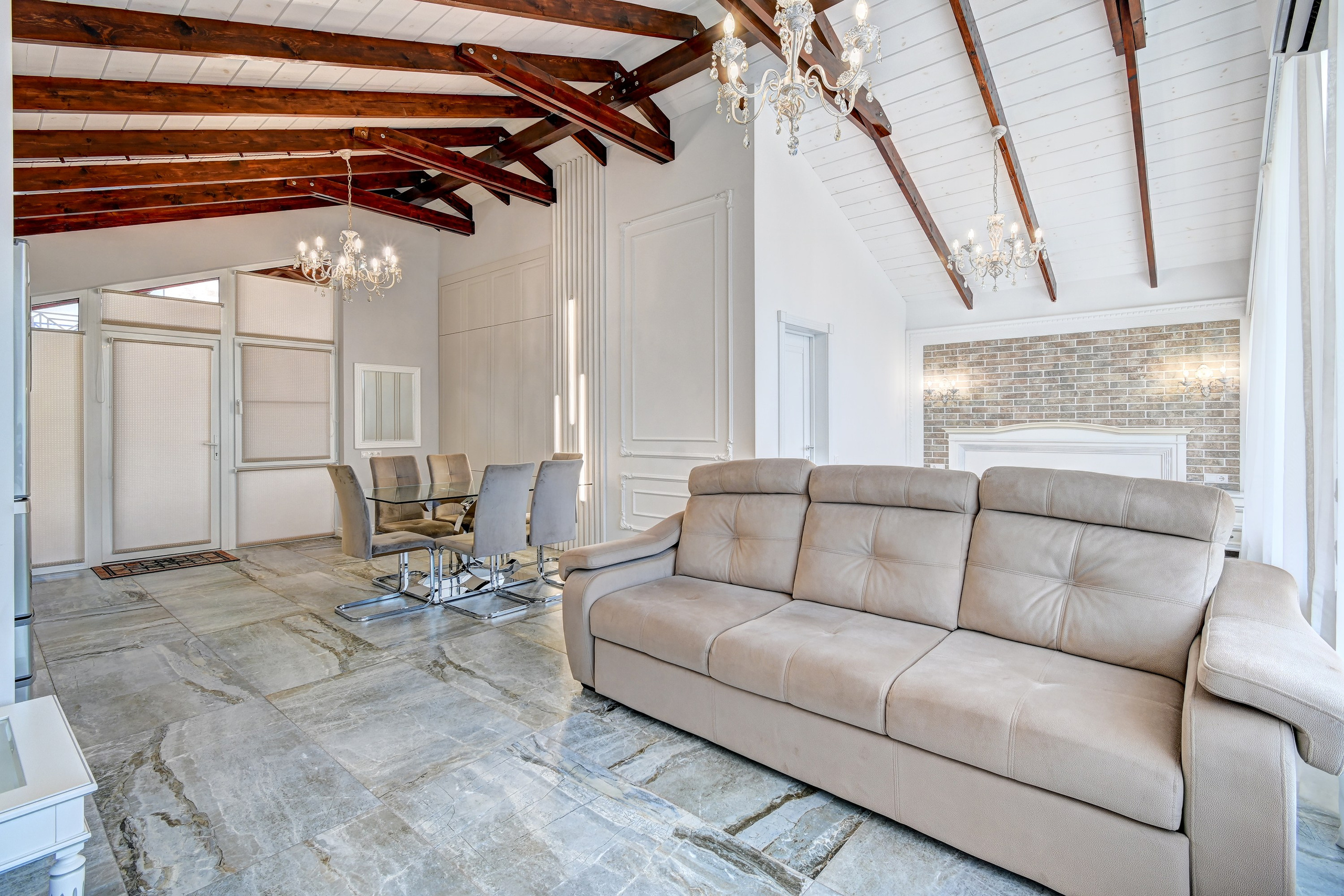 Дом. Измайловка. Интерьерный фотограф в Сочи | Роман Сусленко