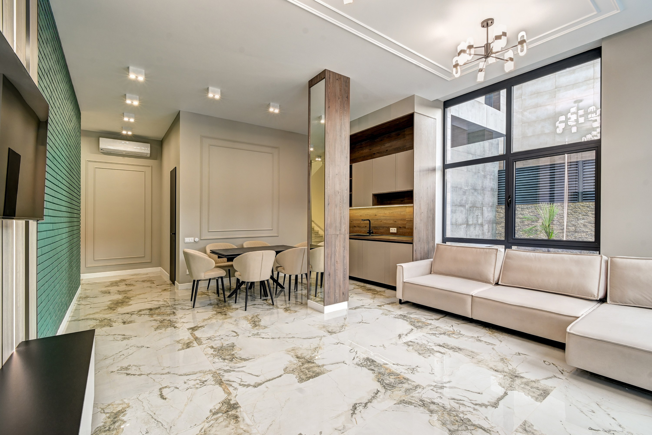 Дом на Мацесте. Интерьерный фотограф в Сочи | Роман Сусленко