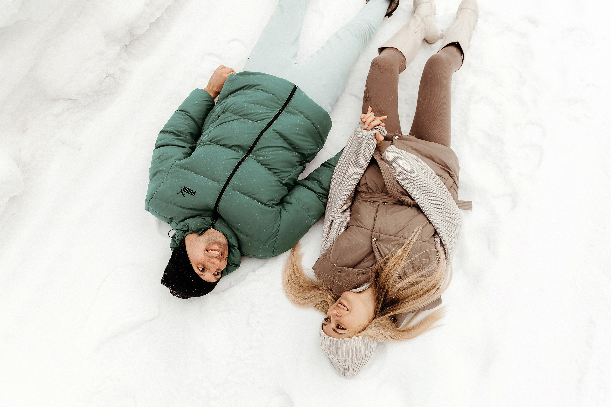 Портретная фотосъёмка в стиле Love Story для Ильи и Надежды. Тимур Аминов | Фотограф в Кемерове