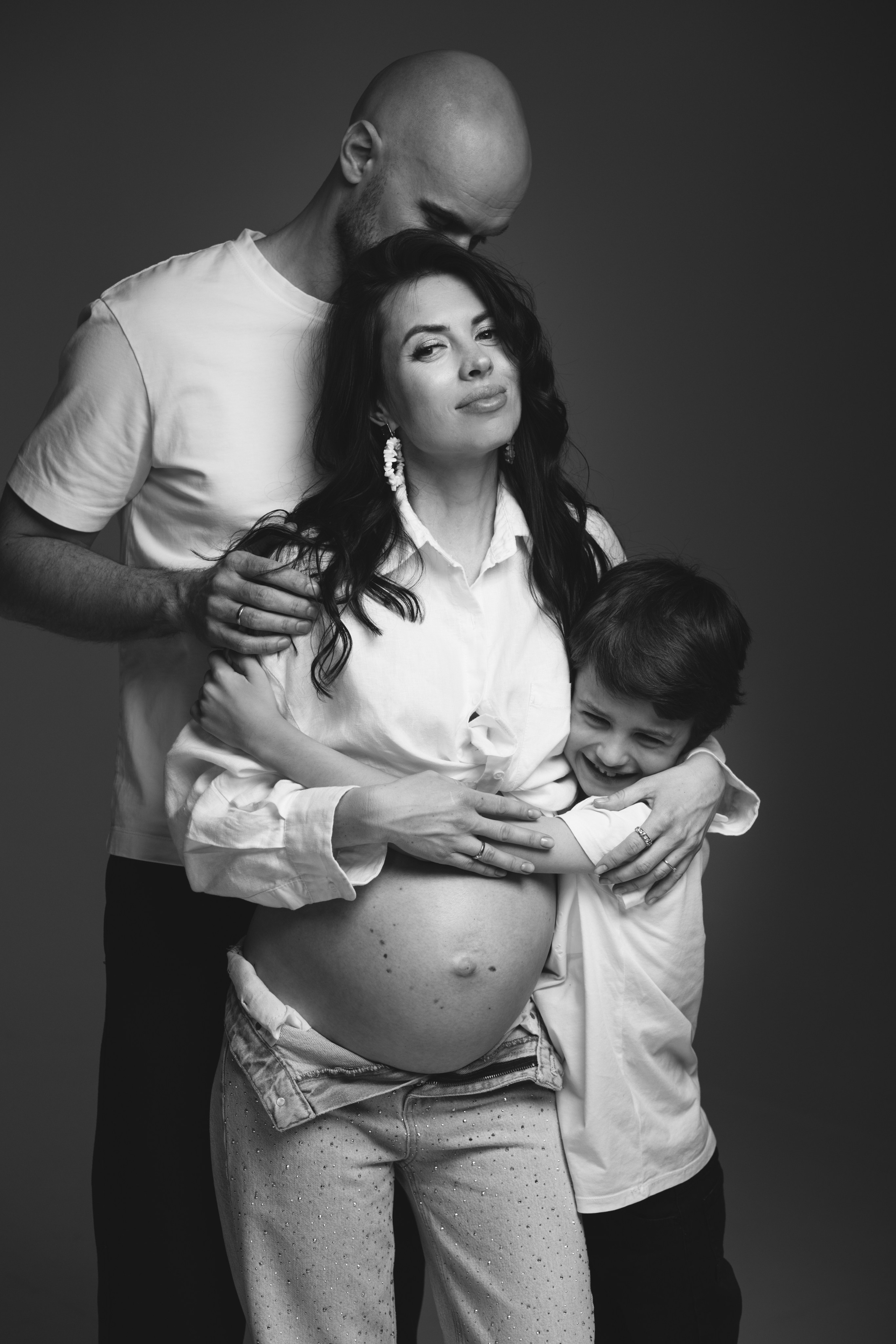 Семейные съёмки. Портфолио