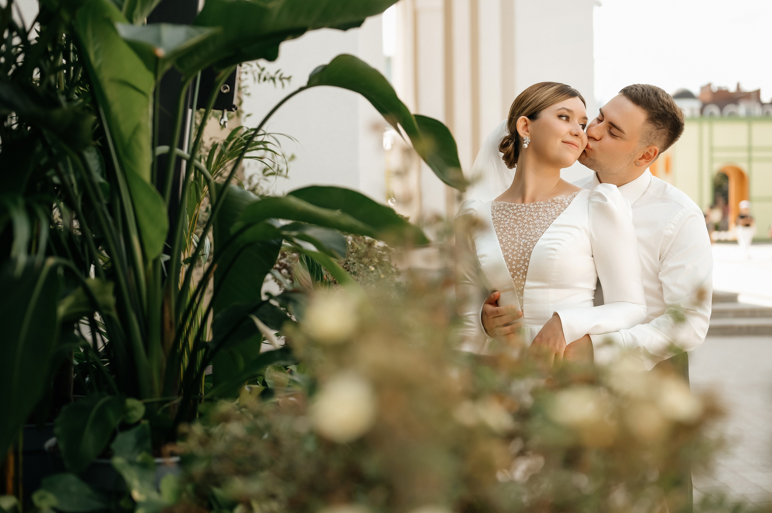 Виктория & Николай. Семейный фотограф Олеся Батурина Рязань